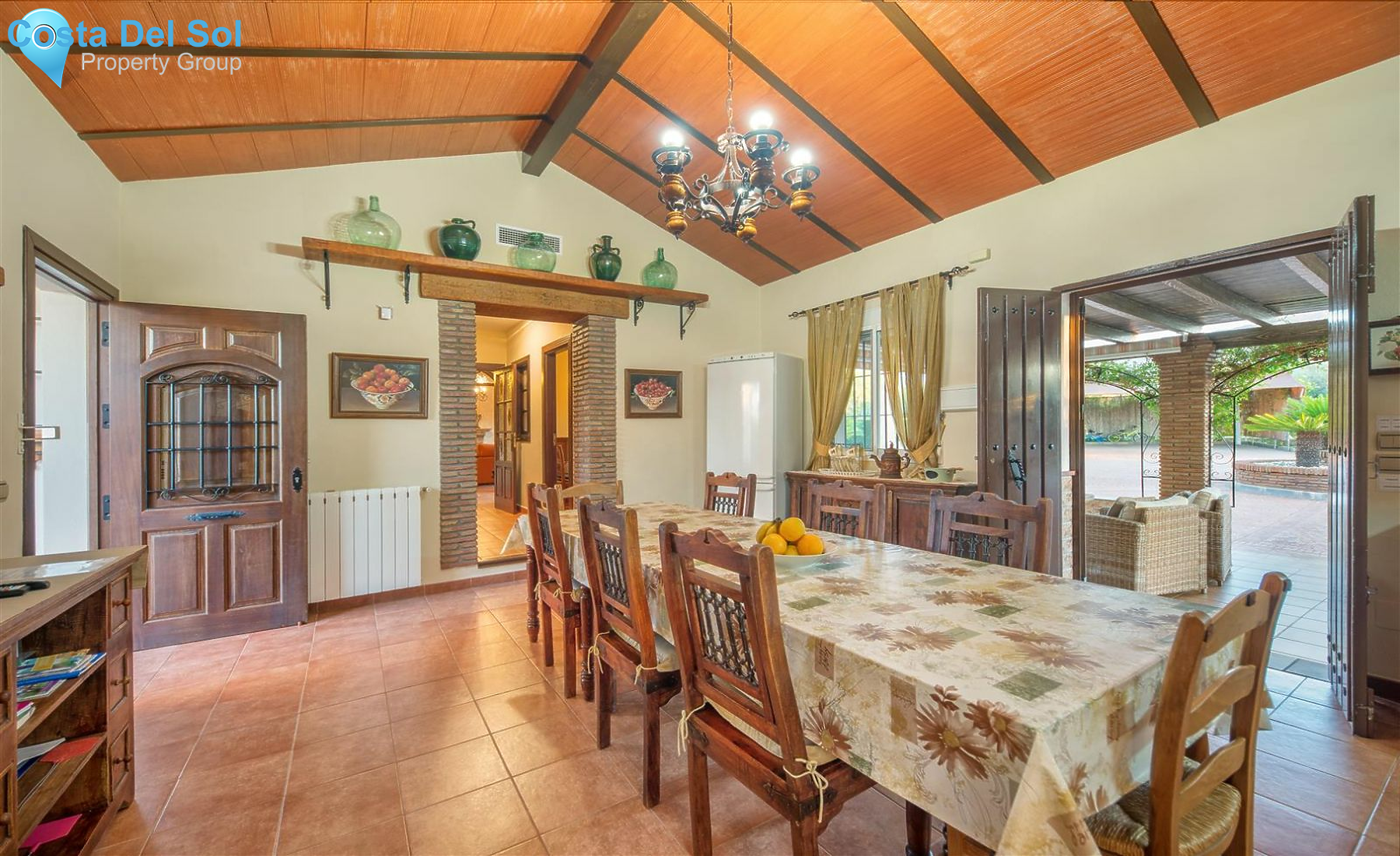 Detached Villa in Alhaurín el Grande-1227337