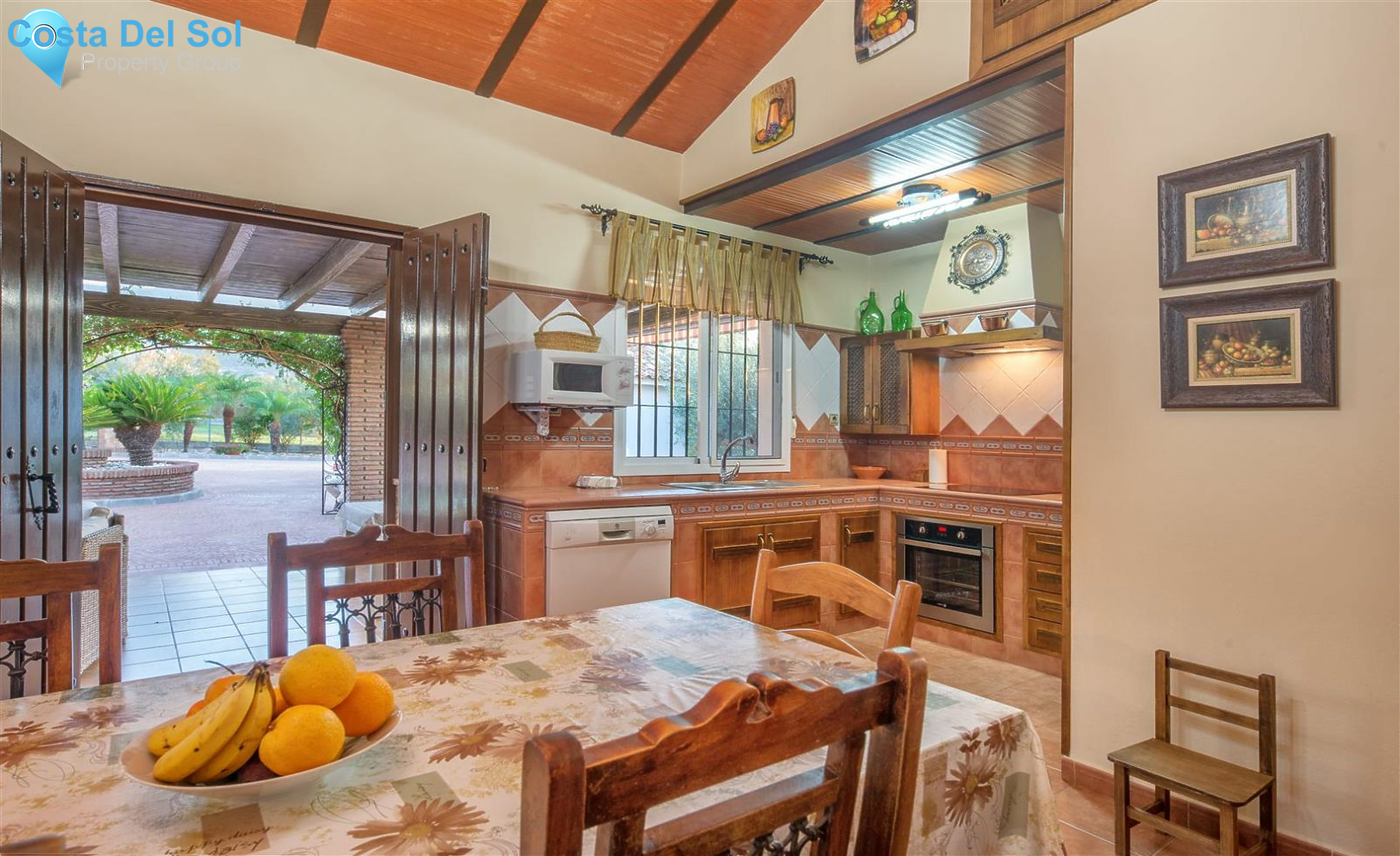 Detached Villa in Alhaurín el Grande-1227338