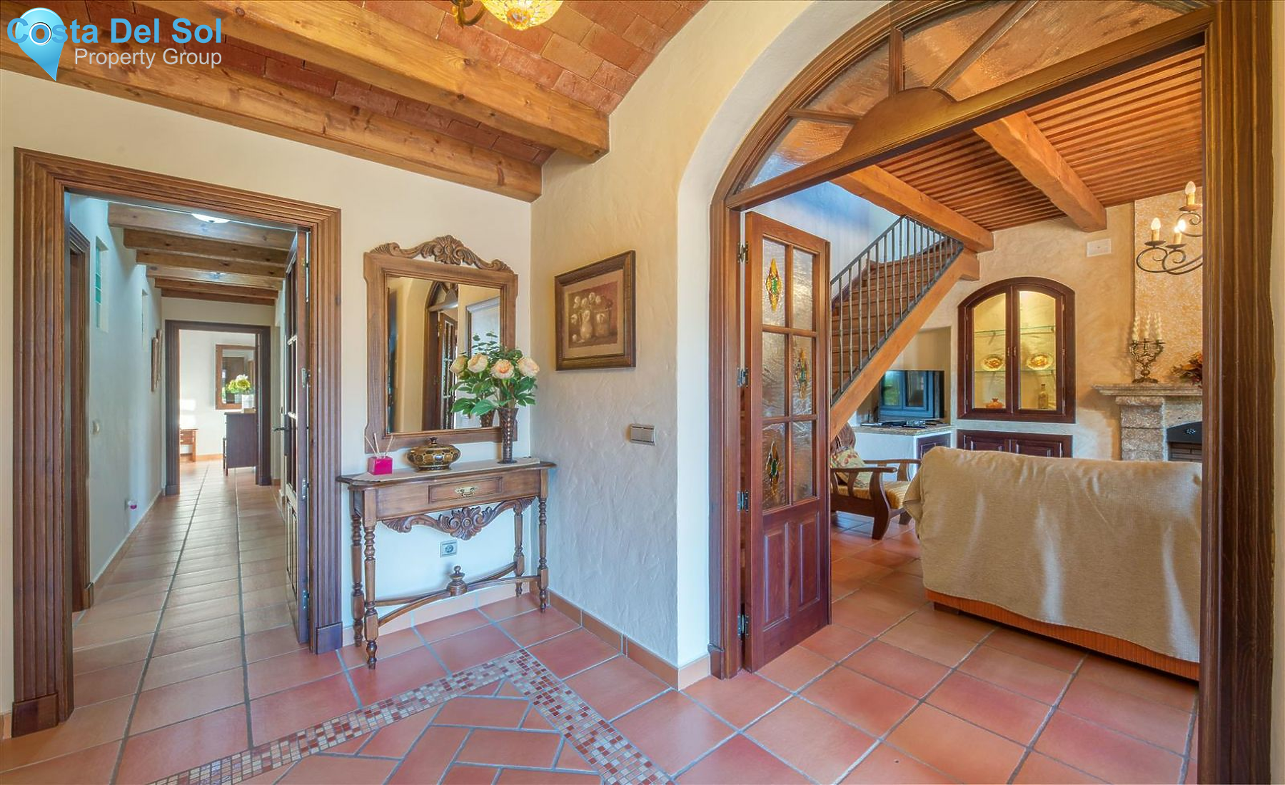 Detached Villa in Alhaurín el Grande-1227339