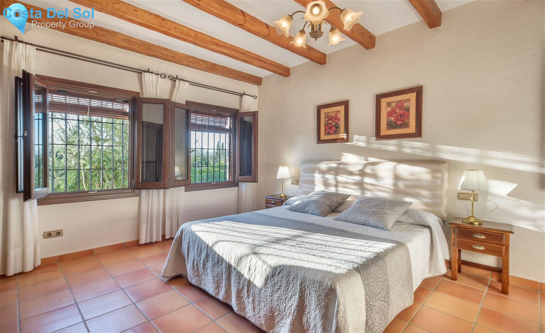 Detached Villa in Alhaurín el Grande-1227340