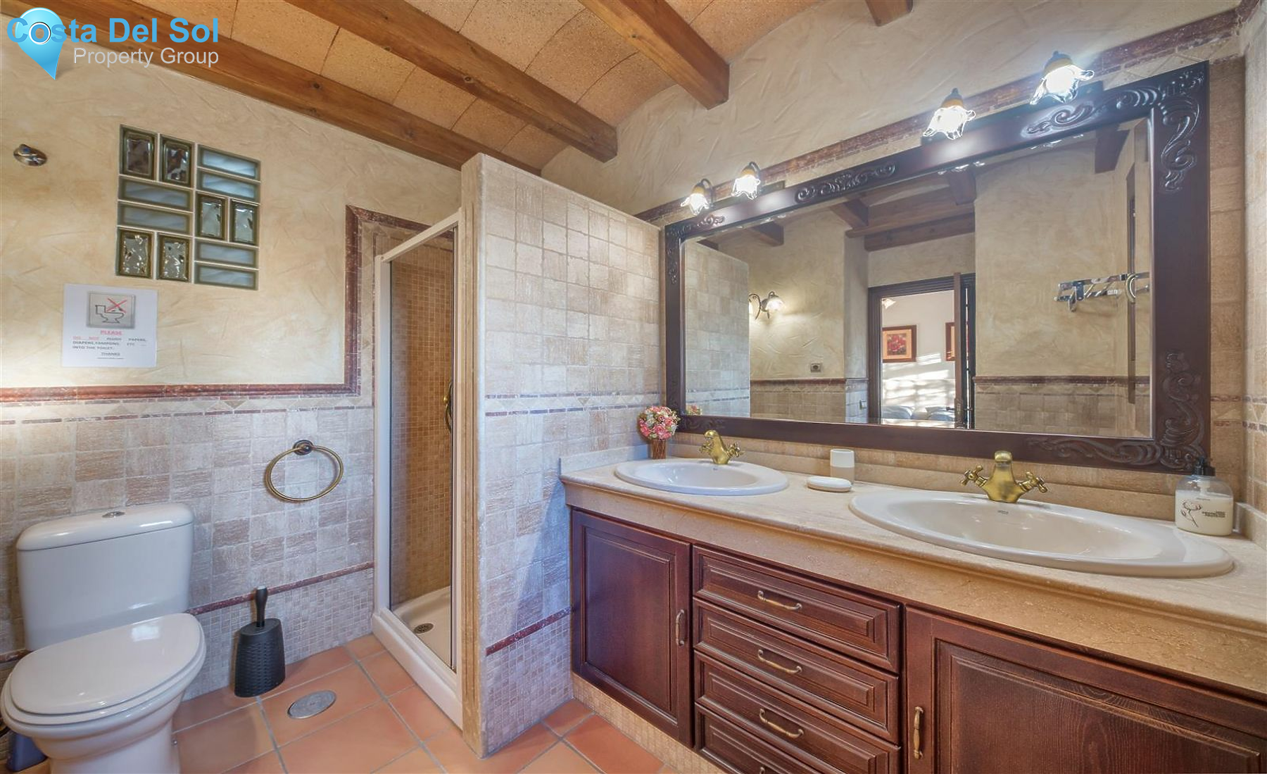 Detached Villa in Alhaurín el Grande-1227341