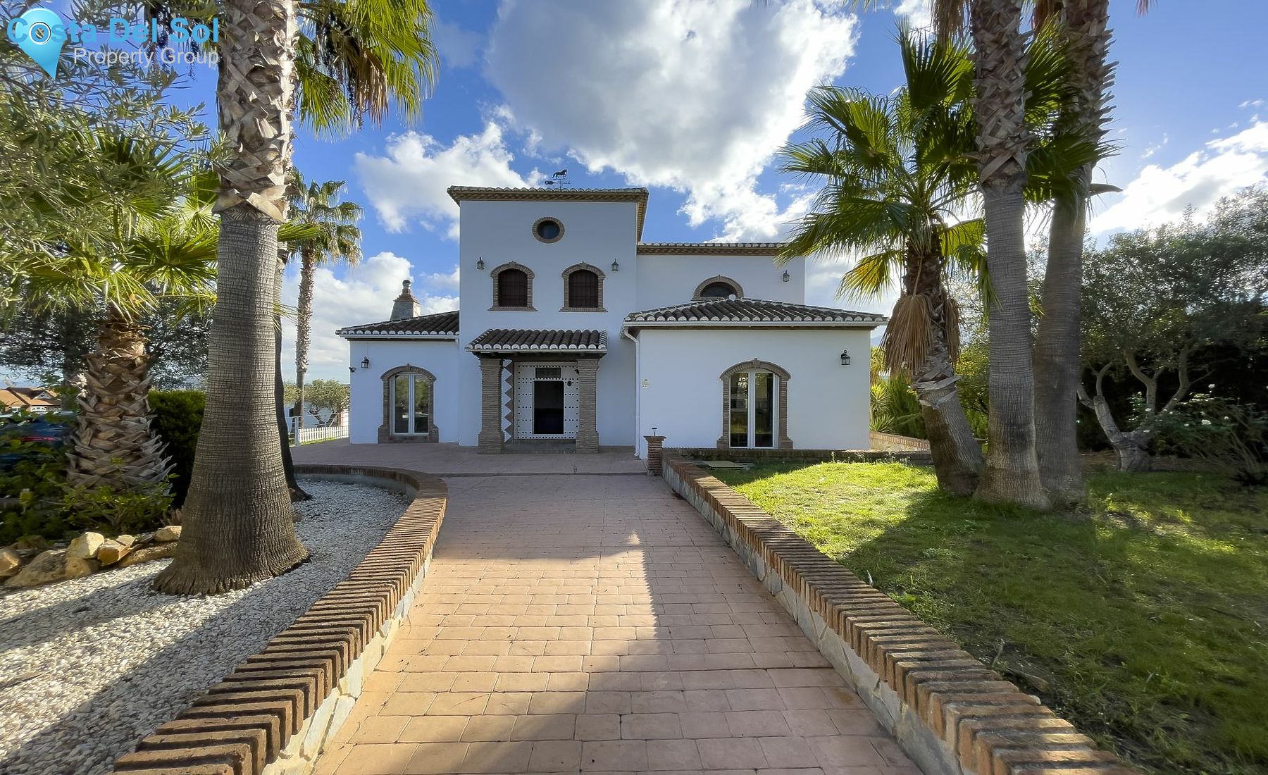 Detached Villa in Alhaurín el Grande