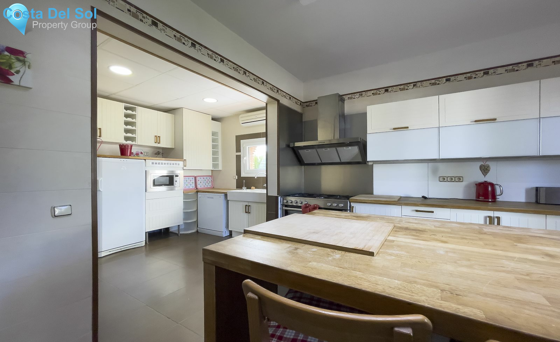 Detached Villa in Alhaurín el Grande-1387594