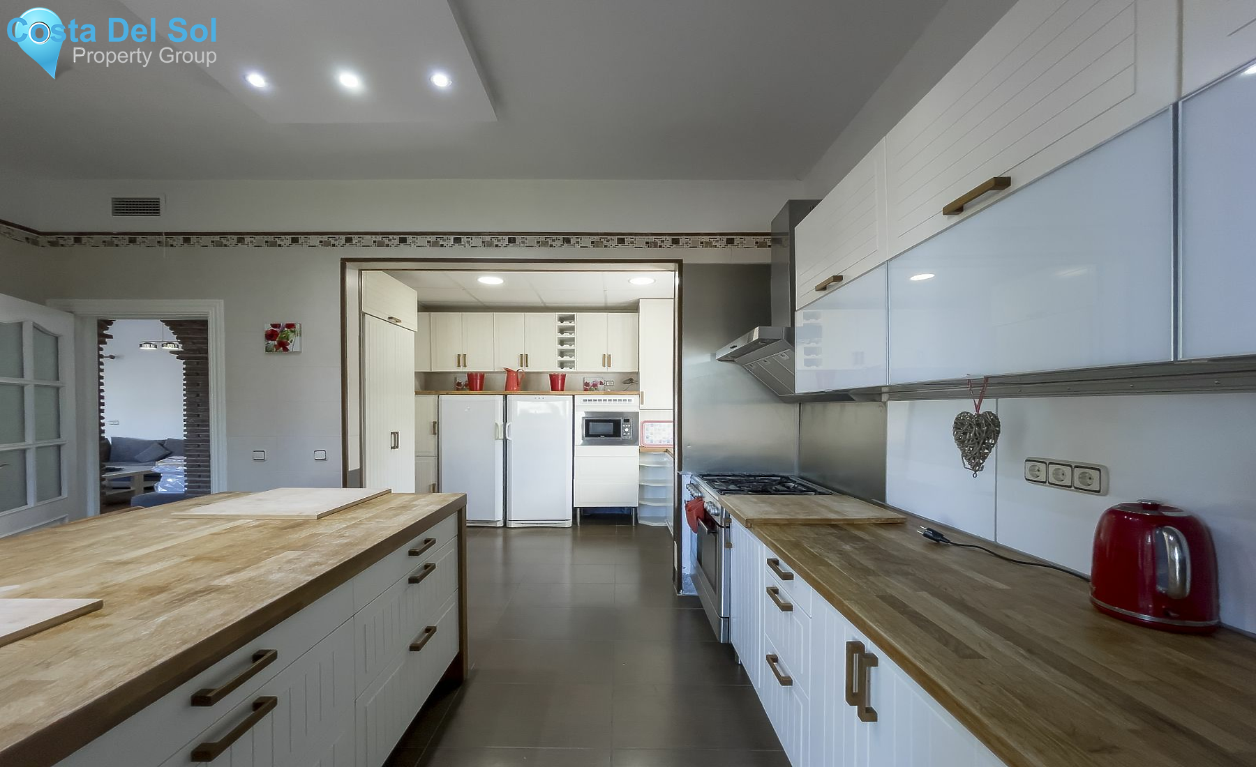 Detached Villa in Alhaurín el Grande-1387598