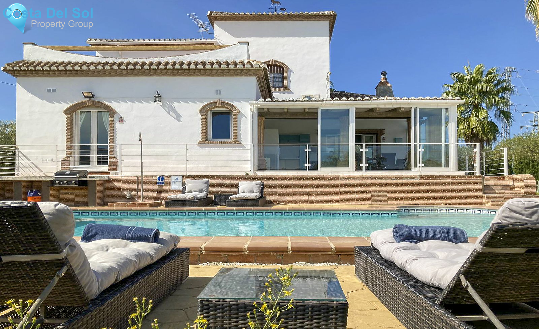 Detached Villa in Alhaurín el Grande-1387583