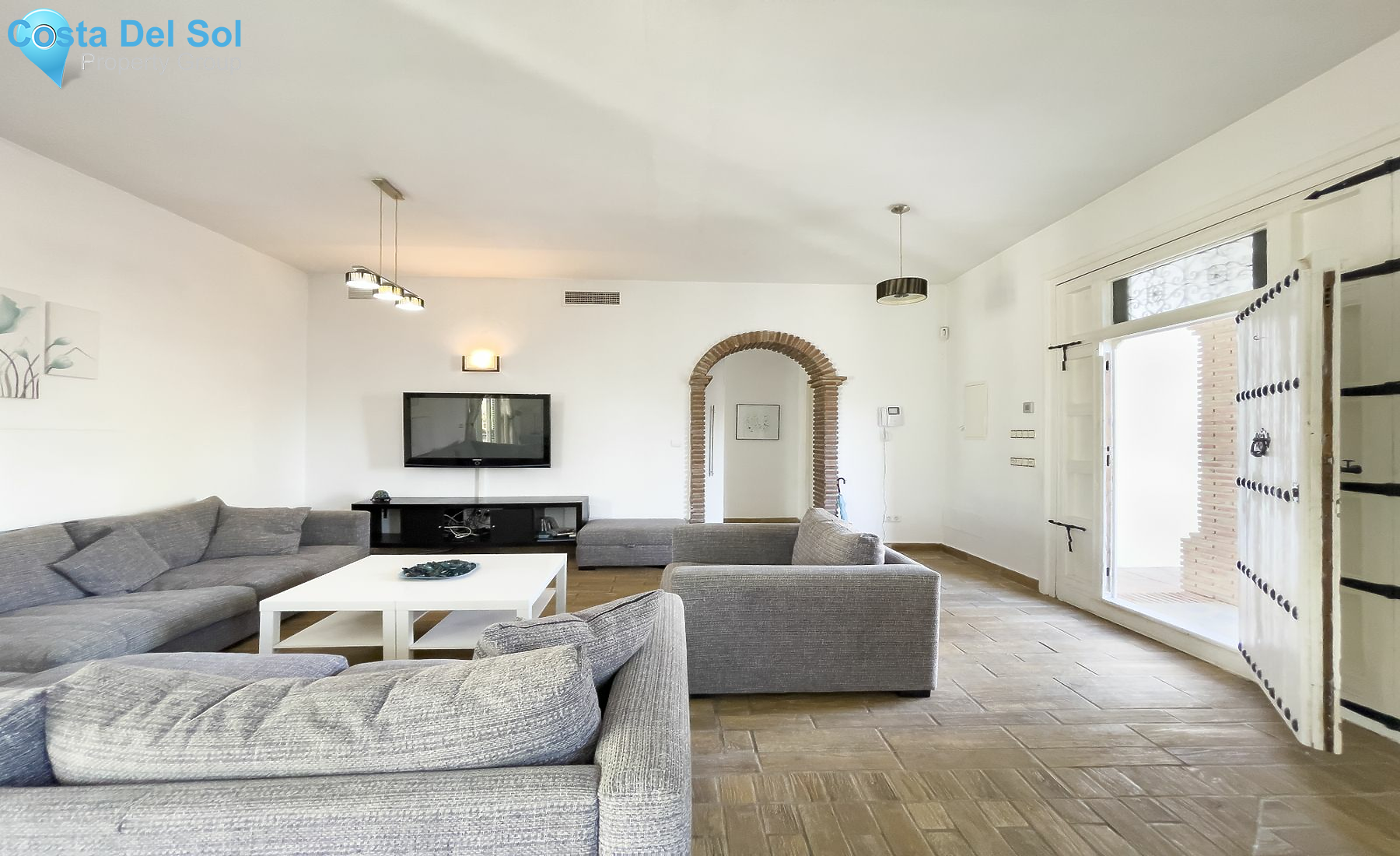 Detached Villa in Alhaurín el Grande-1387585