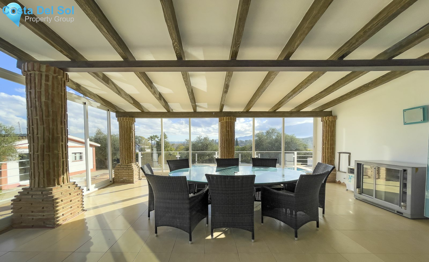 Detached Villa in Alhaurín el Grande-1387588