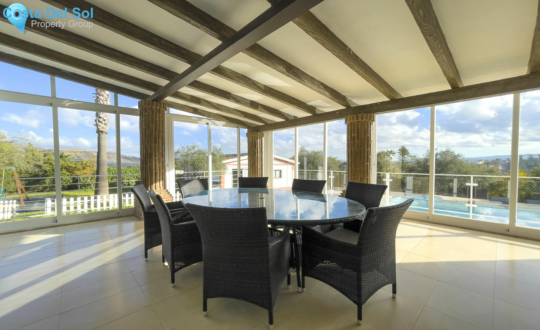 Detached Villa in Alhaurín el Grande-1387589