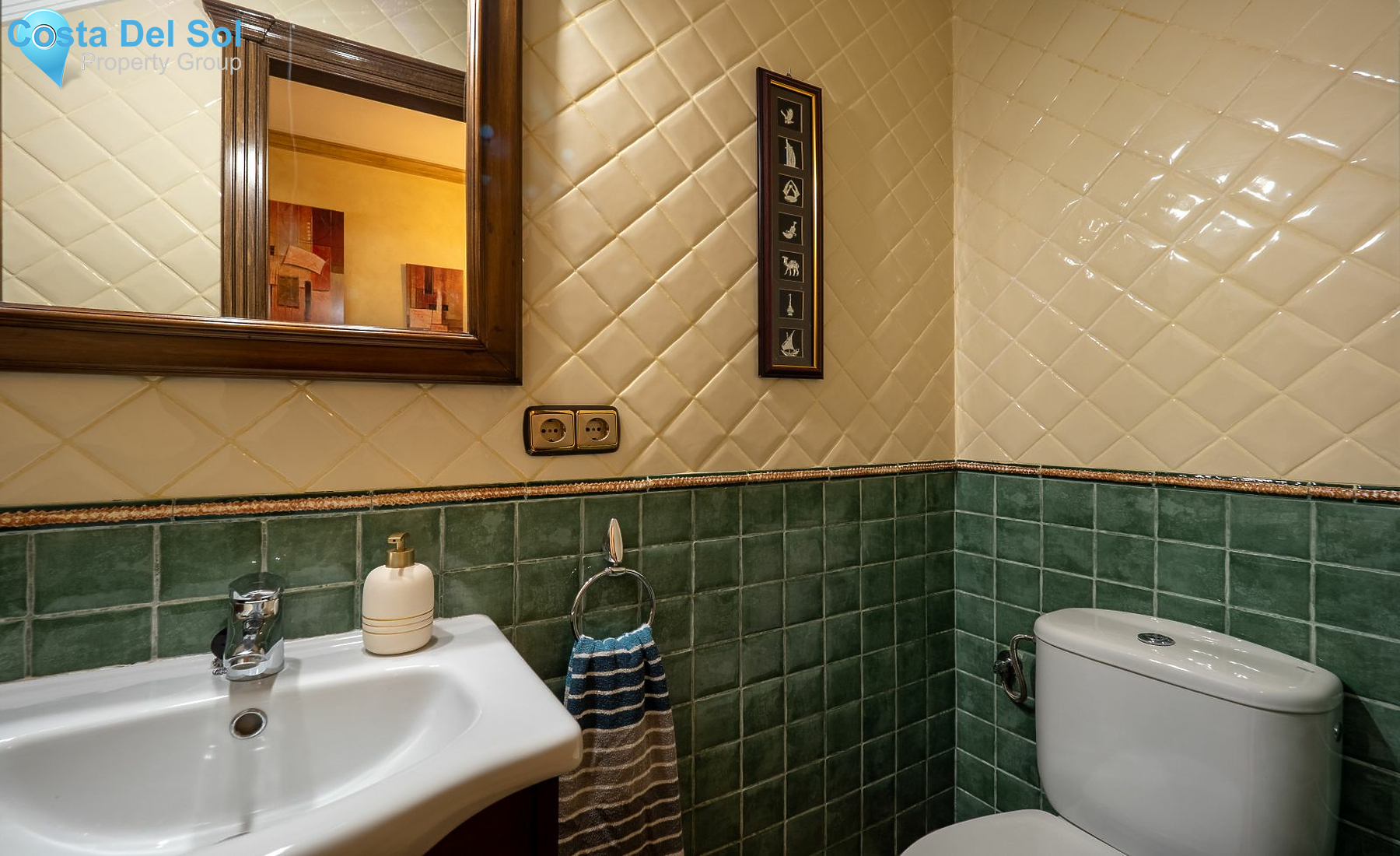 Detached Villa in Alhaurín el Grande-1489899