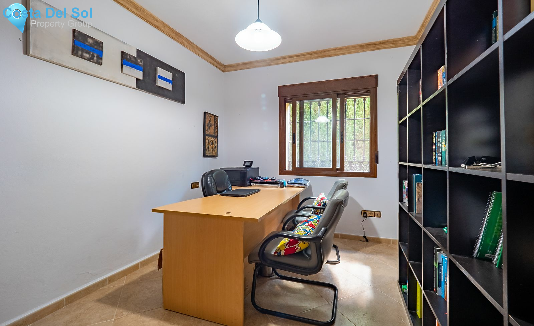 Detached Villa in Alhaurín el Grande-1489900