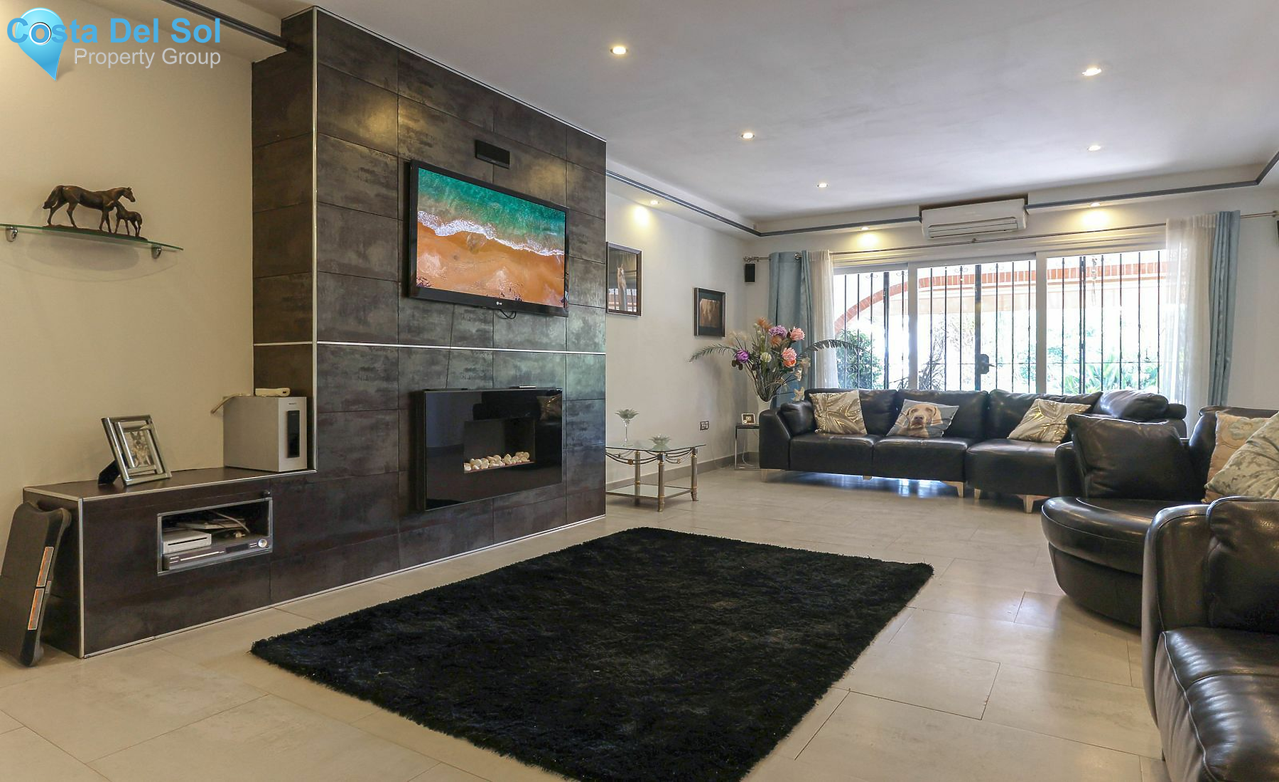 Detached Villa in Alhaurín el Grande-1496136