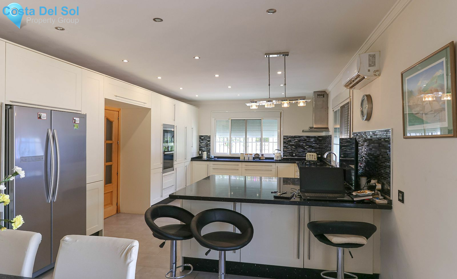 Detached Villa in Alhaurín el Grande-1496126