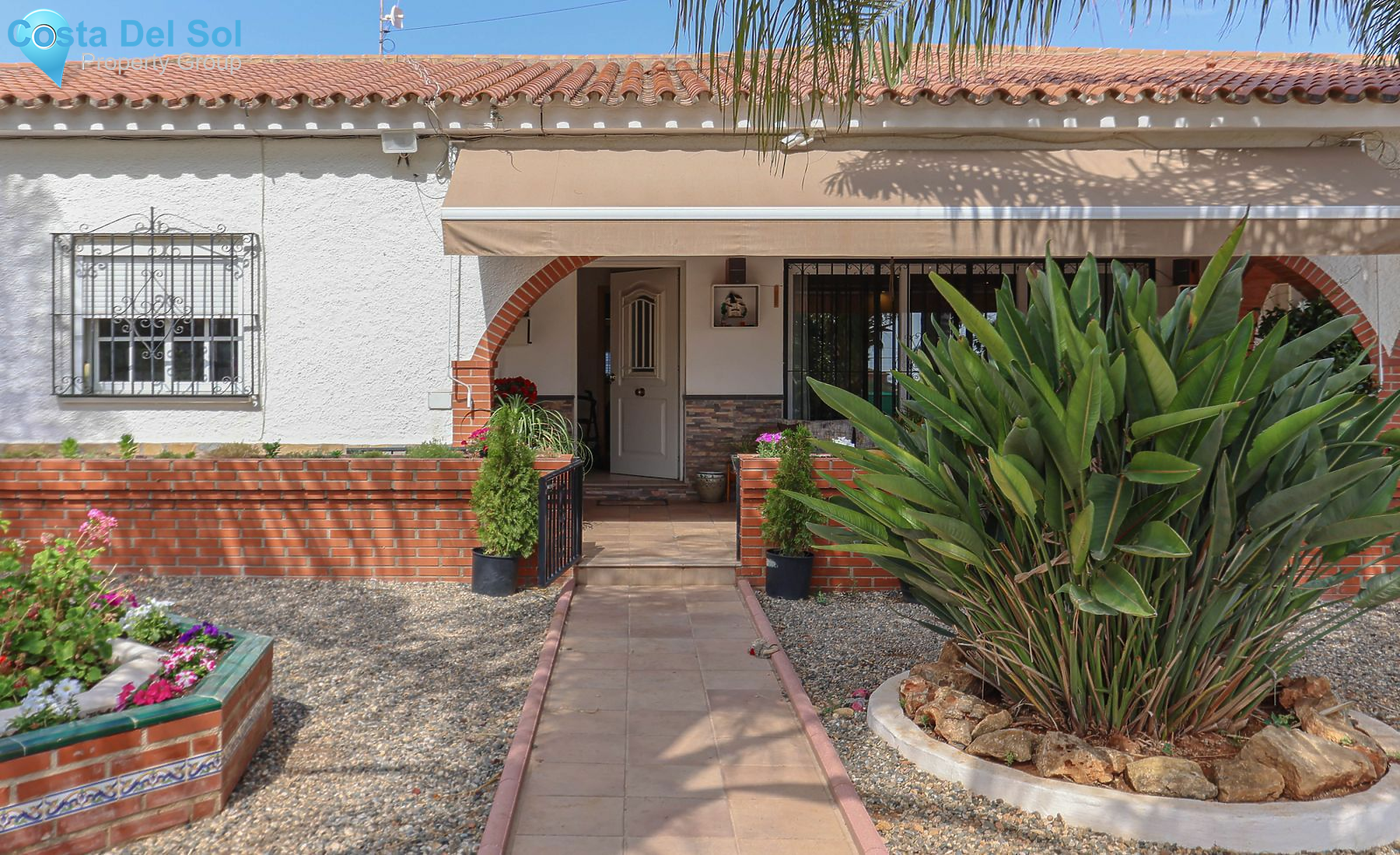 Detached Villa in Alhaurín el Grande-1496130
