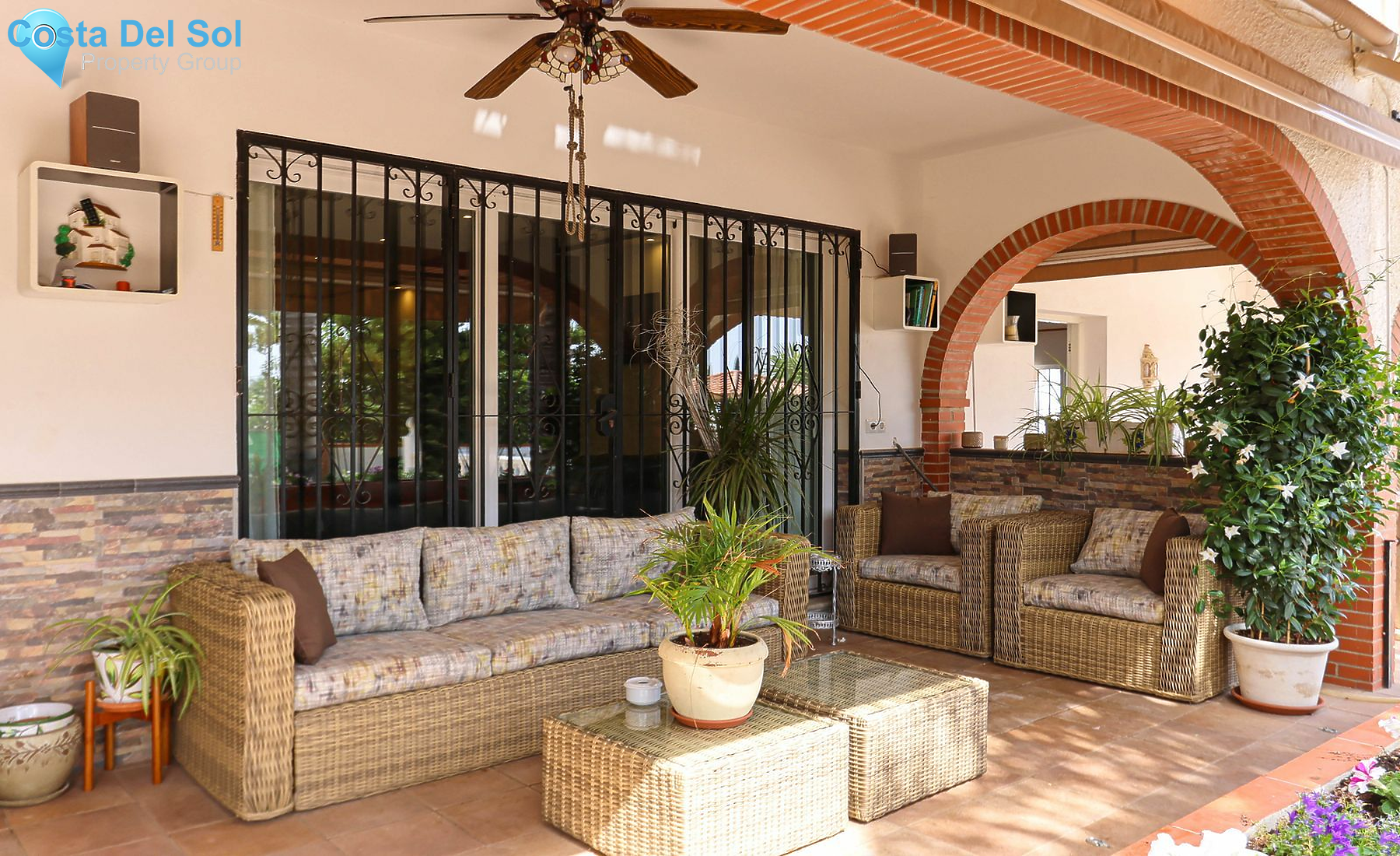 Detached Villa in Alhaurín el Grande-1496131