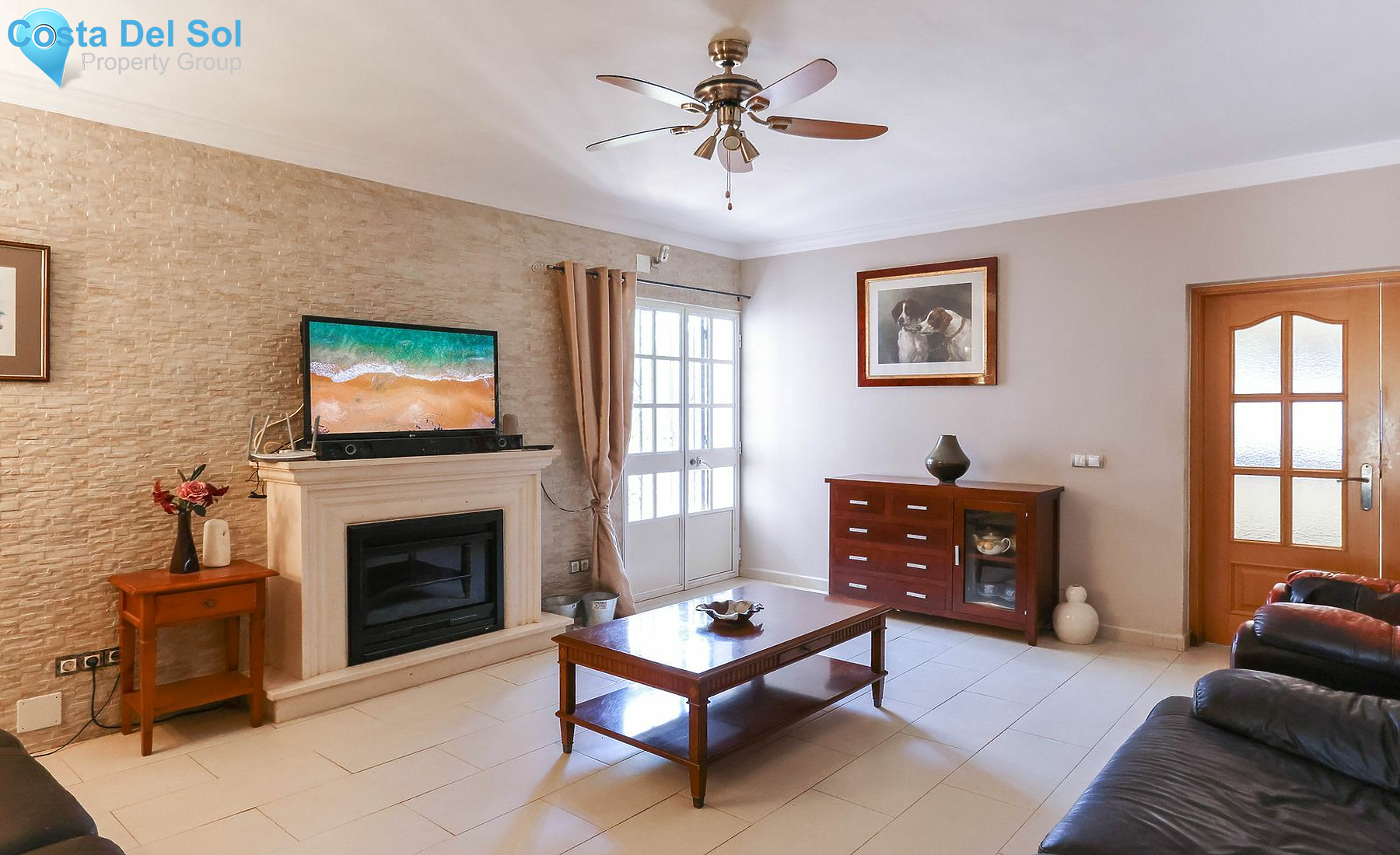 Detached Villa in Alhaurín el Grande-1496132