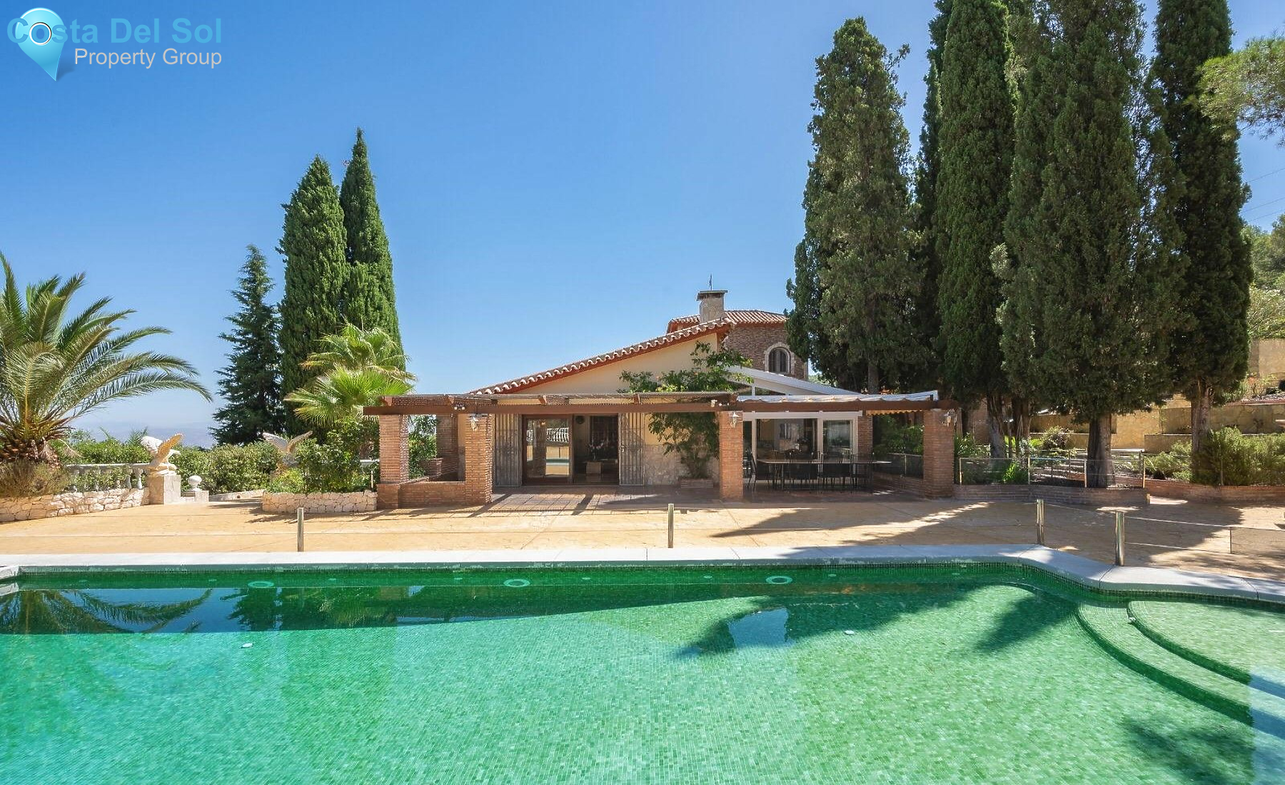 Detached Villa in Alhaurín el Grande-1519386