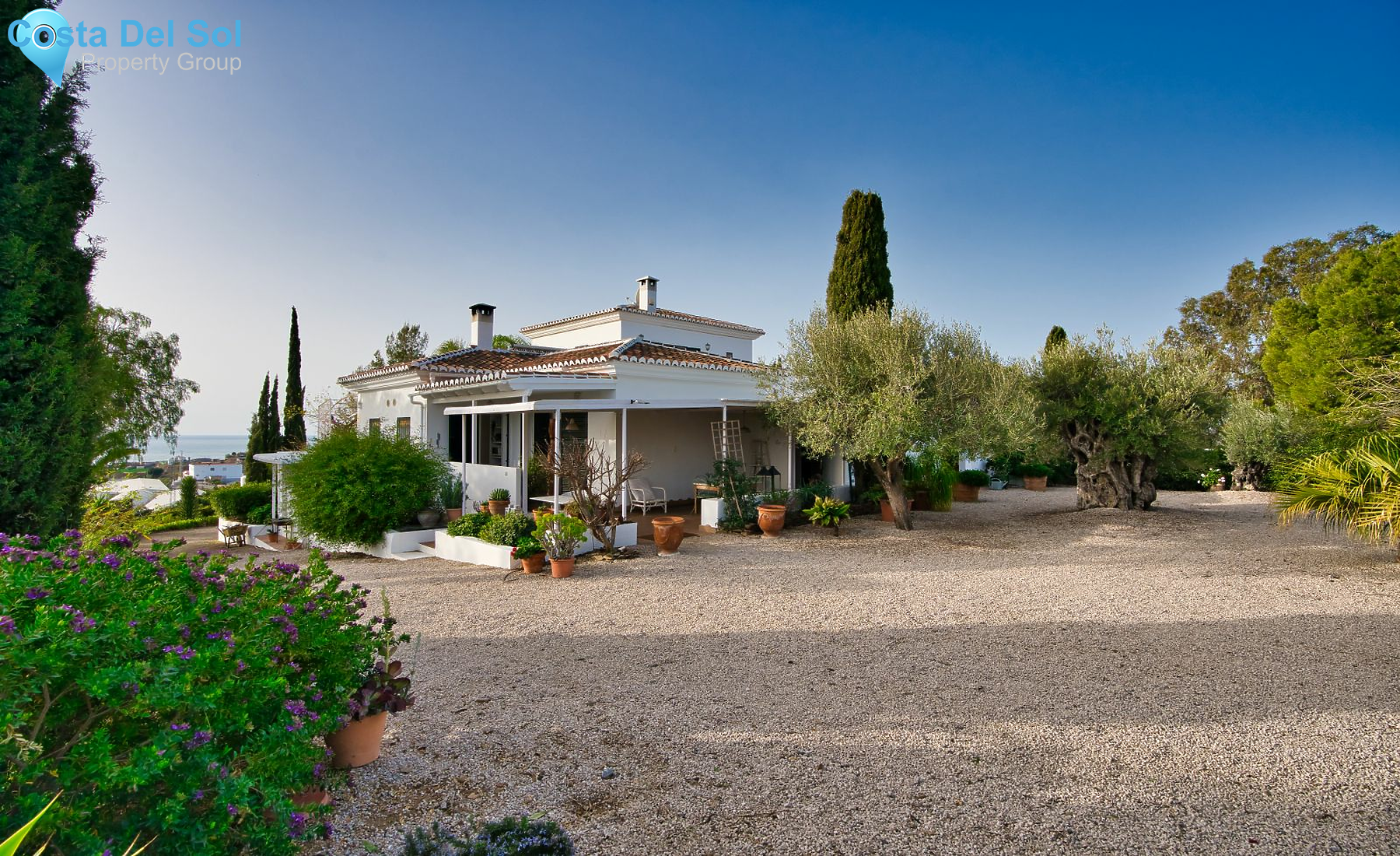 Detached Villa in Almayate-1196993