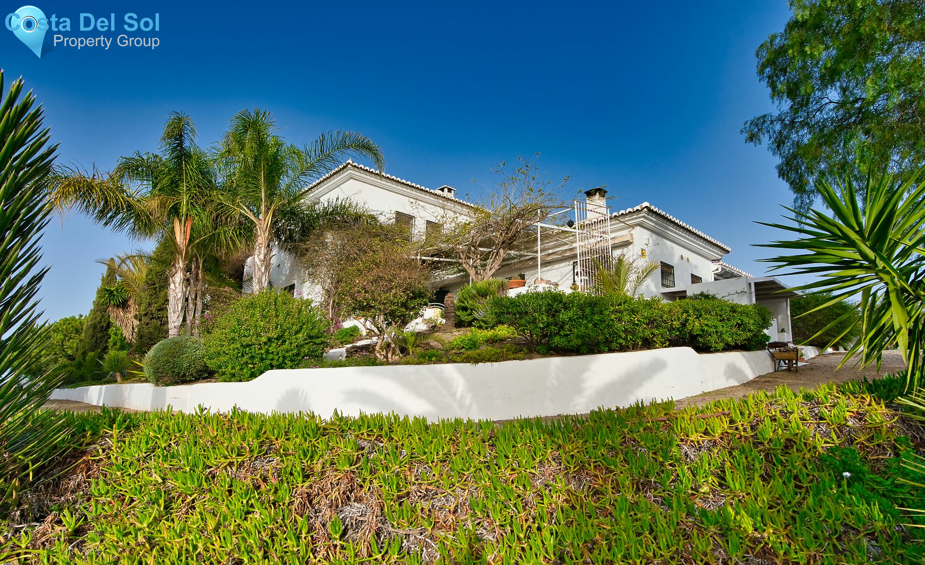 Detached Villa in Almayate-1197002