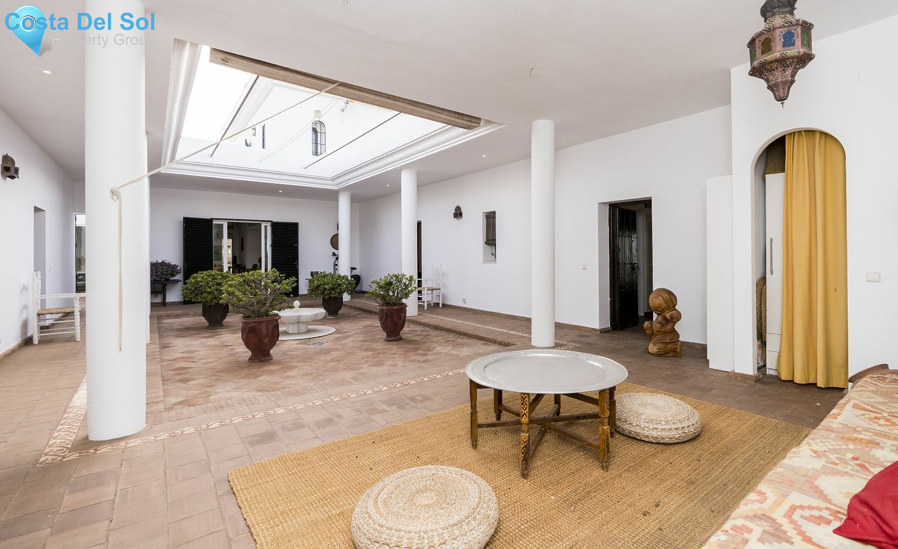 Detached Villa in Almayate-1197003