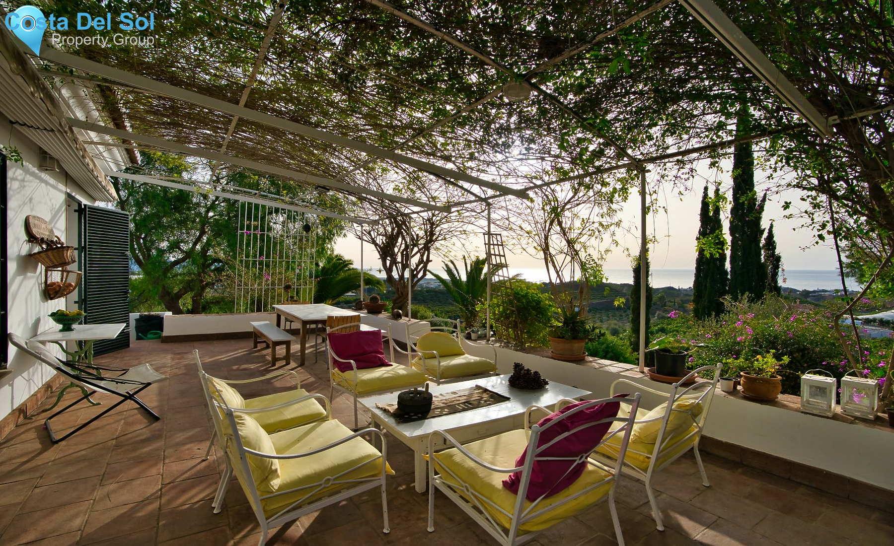 Detached Villa in Almayate-1197004