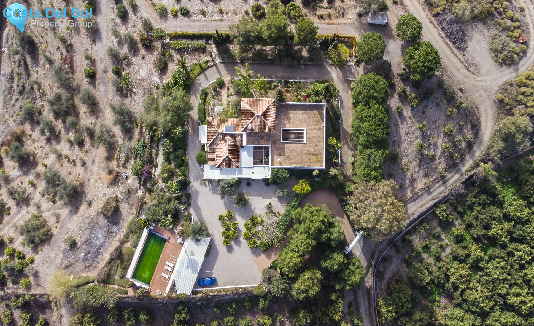 Detached Villa in Almayate-1197006