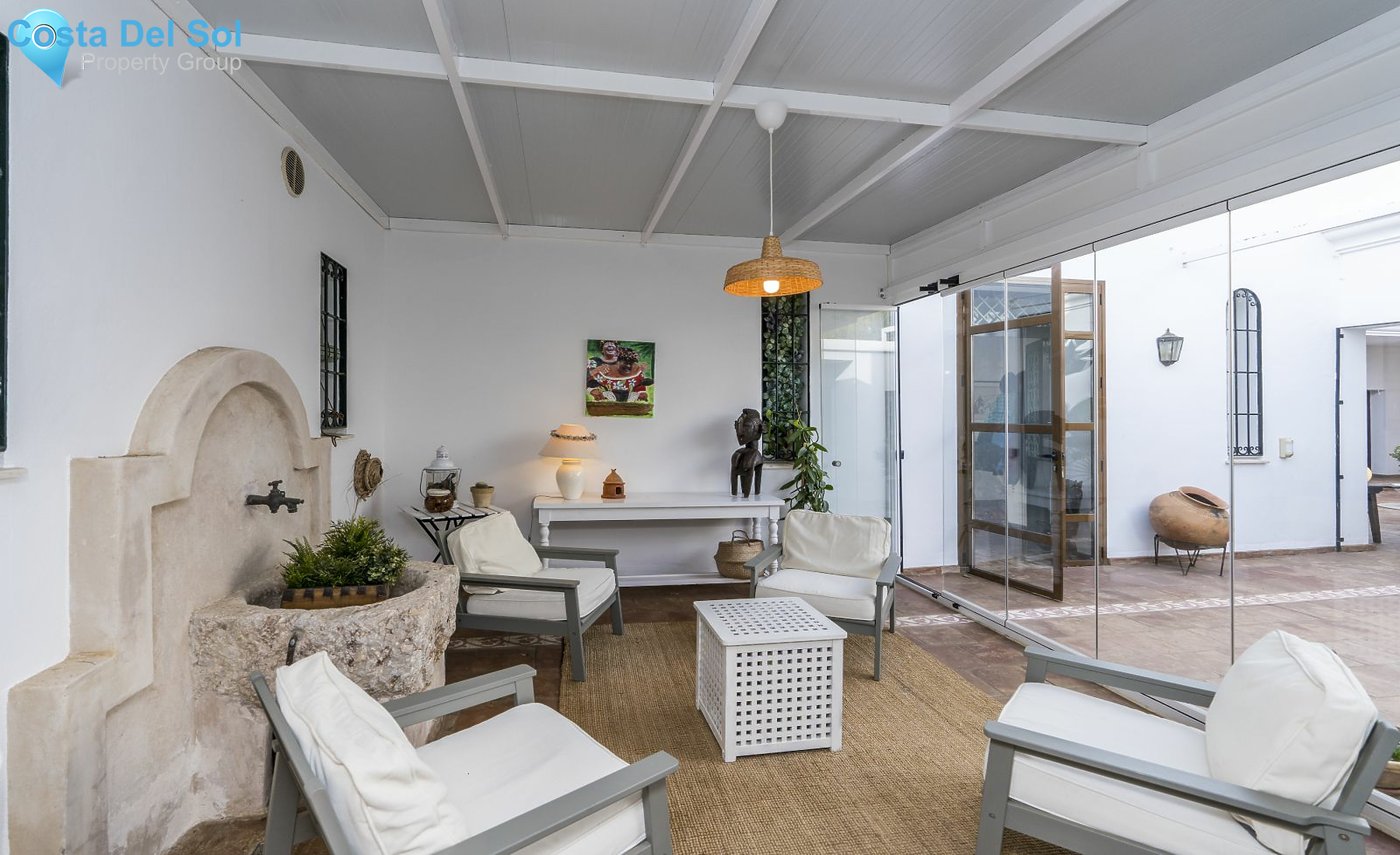 Detached Villa in Almayate-1197007