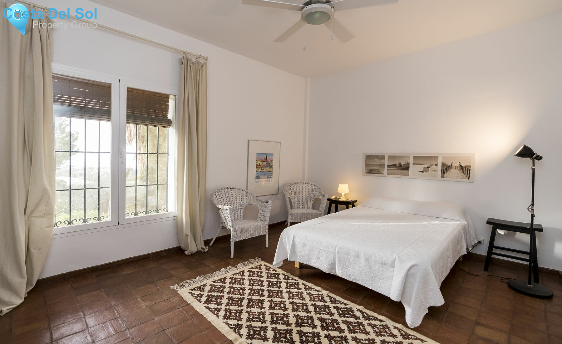 Detached Villa in Almayate-1197008