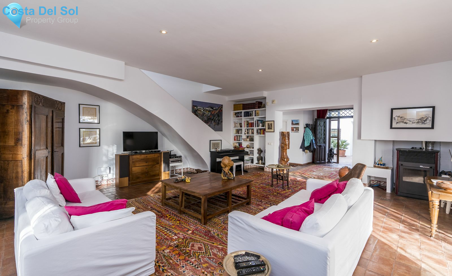 Detached Villa in Almayate-1197009