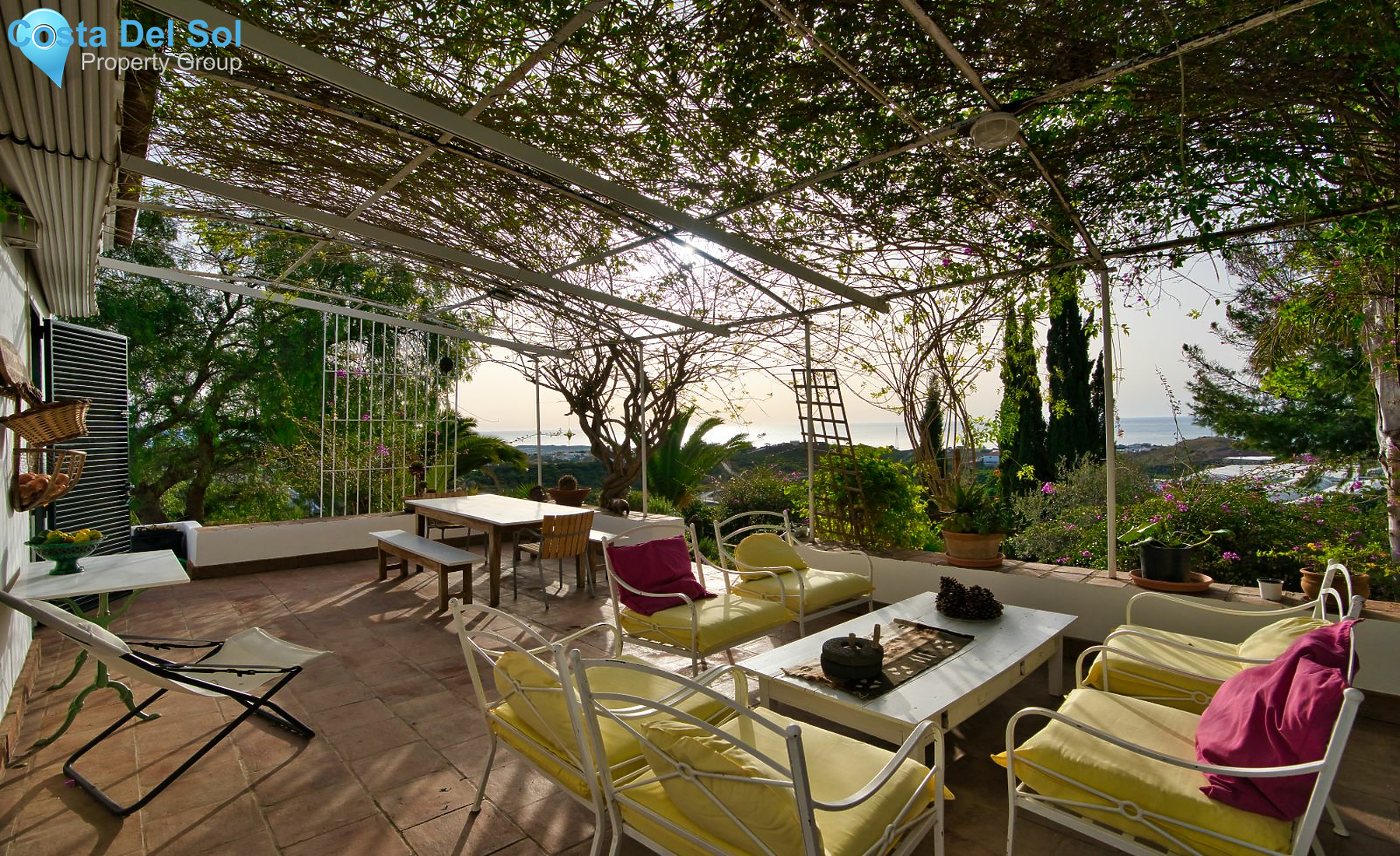 Detached Villa in Almayate-1197010