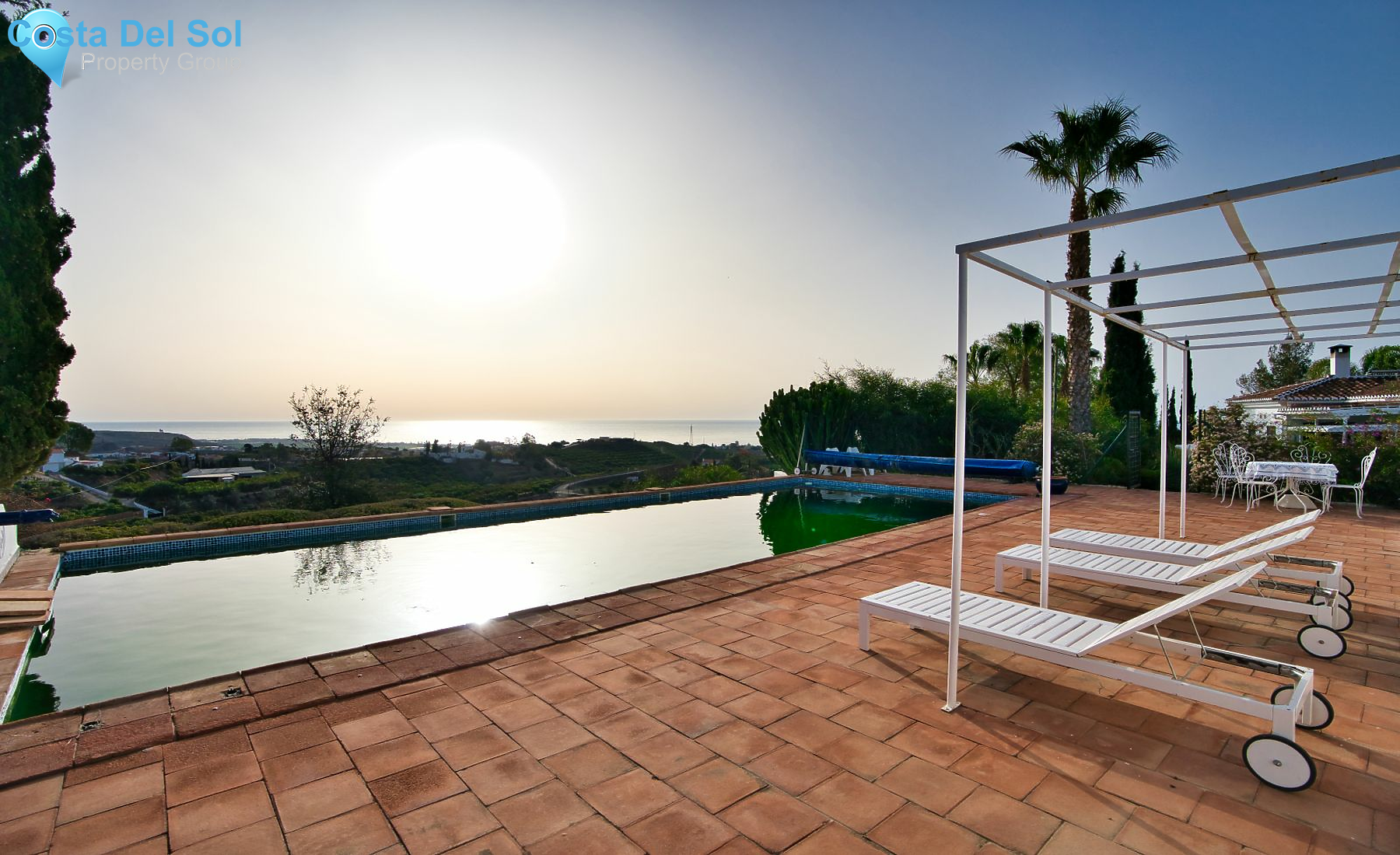 Detached Villa in Almayate-1196994