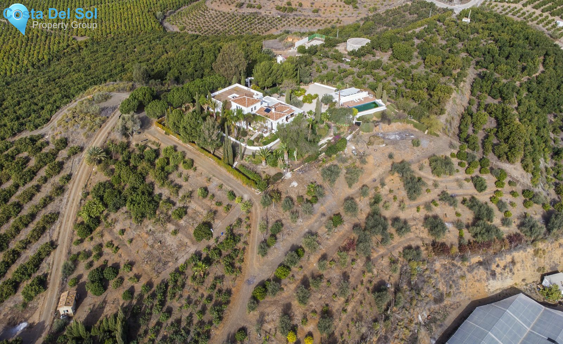 Detached Villa in Almayate-1197012