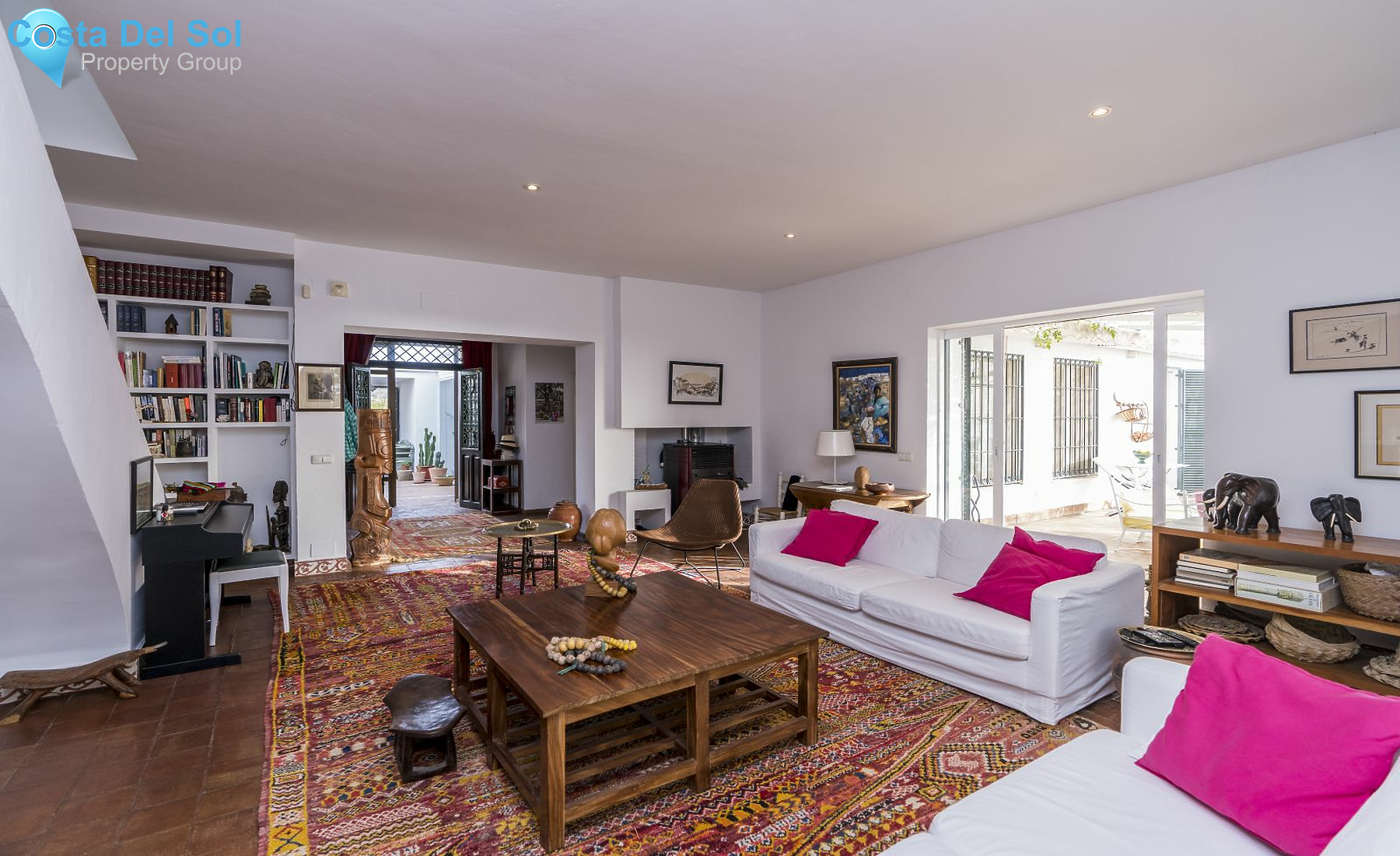 Detached Villa in Almayate-1196996