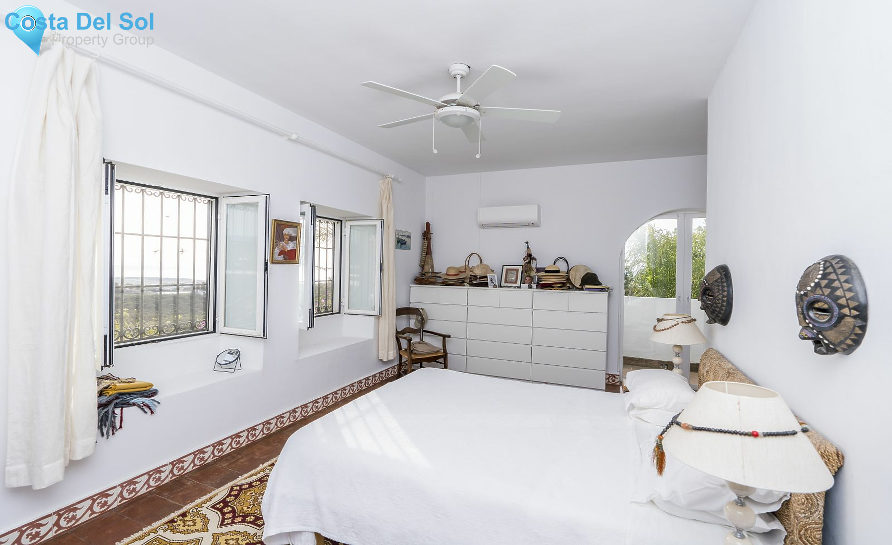 Detached Villa in Almayate-1196998