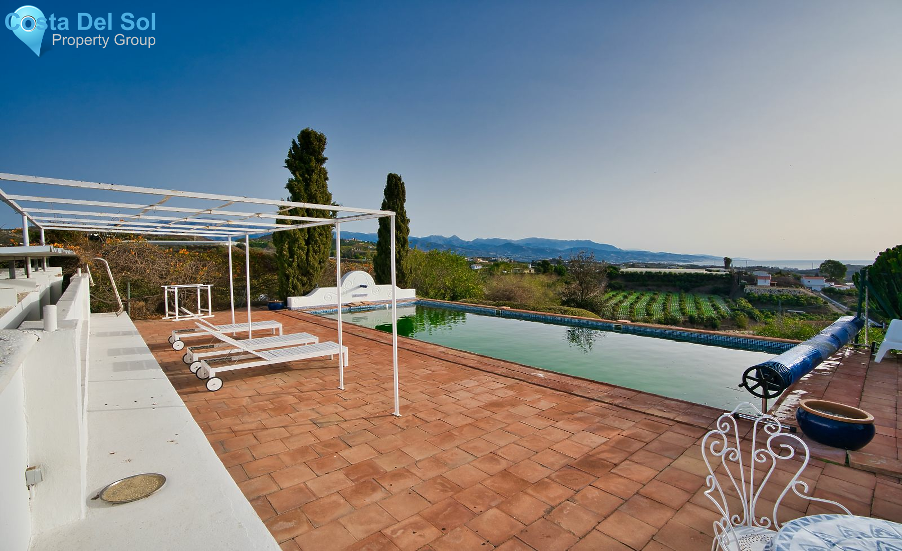 Detached Villa in Almayate-1197001