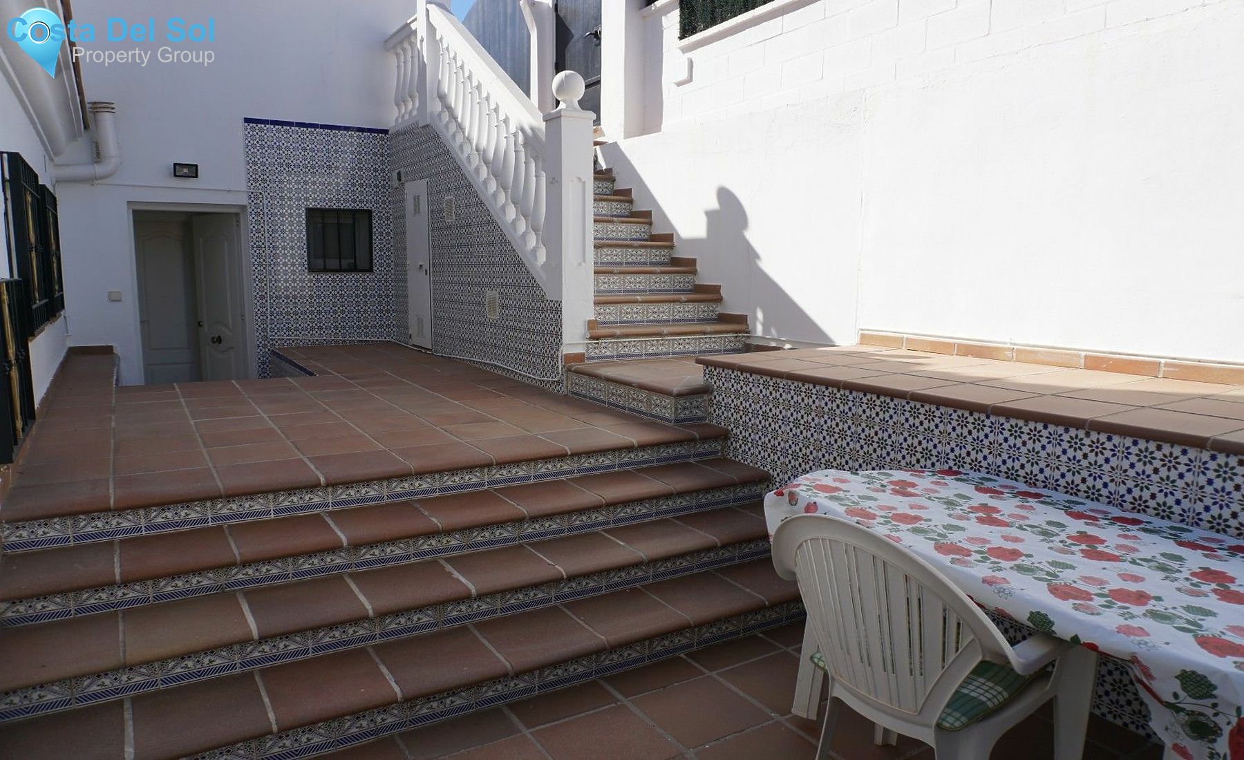 Detached Villa in Almayate-1465043