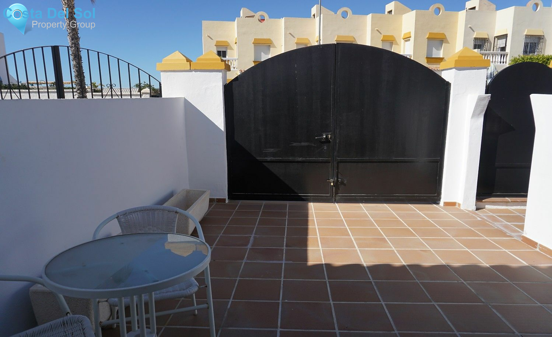 Detached Villa in Almayate-1465044