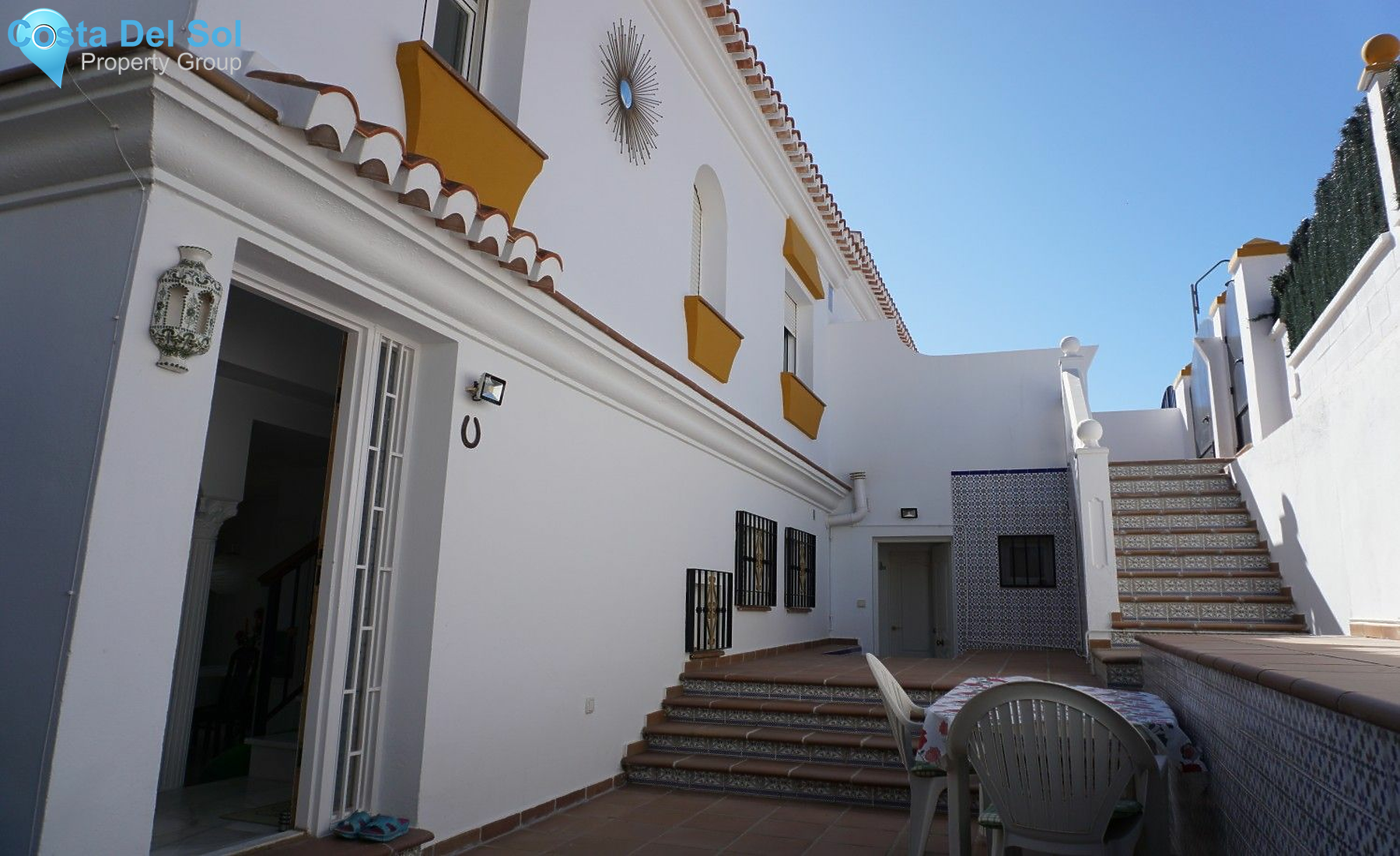 Detached Villa in Almayate-1465045