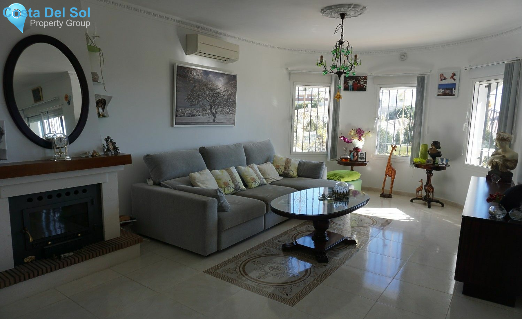 Detached Villa in Almayate-1465046