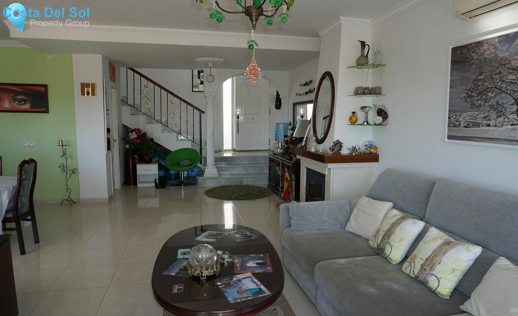 Detached Villa in Almayate-1465047
