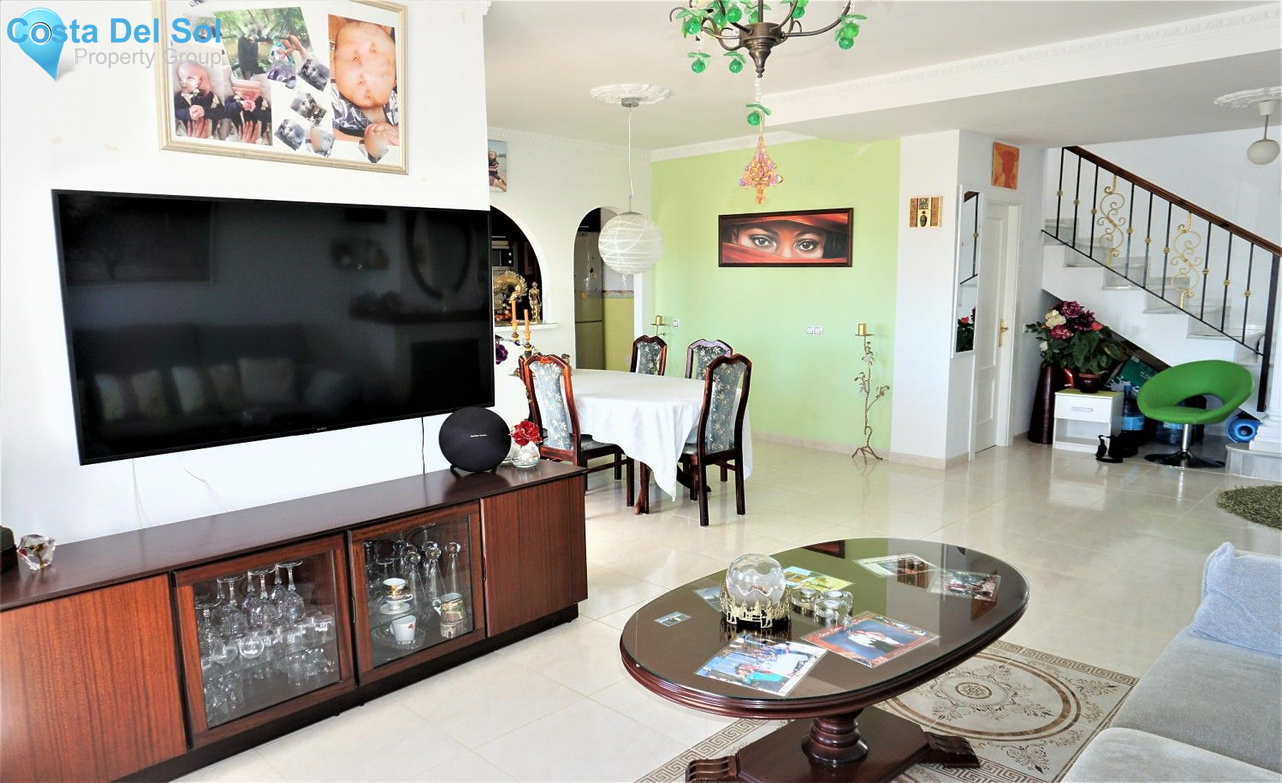 Detached Villa in Almayate-1465048