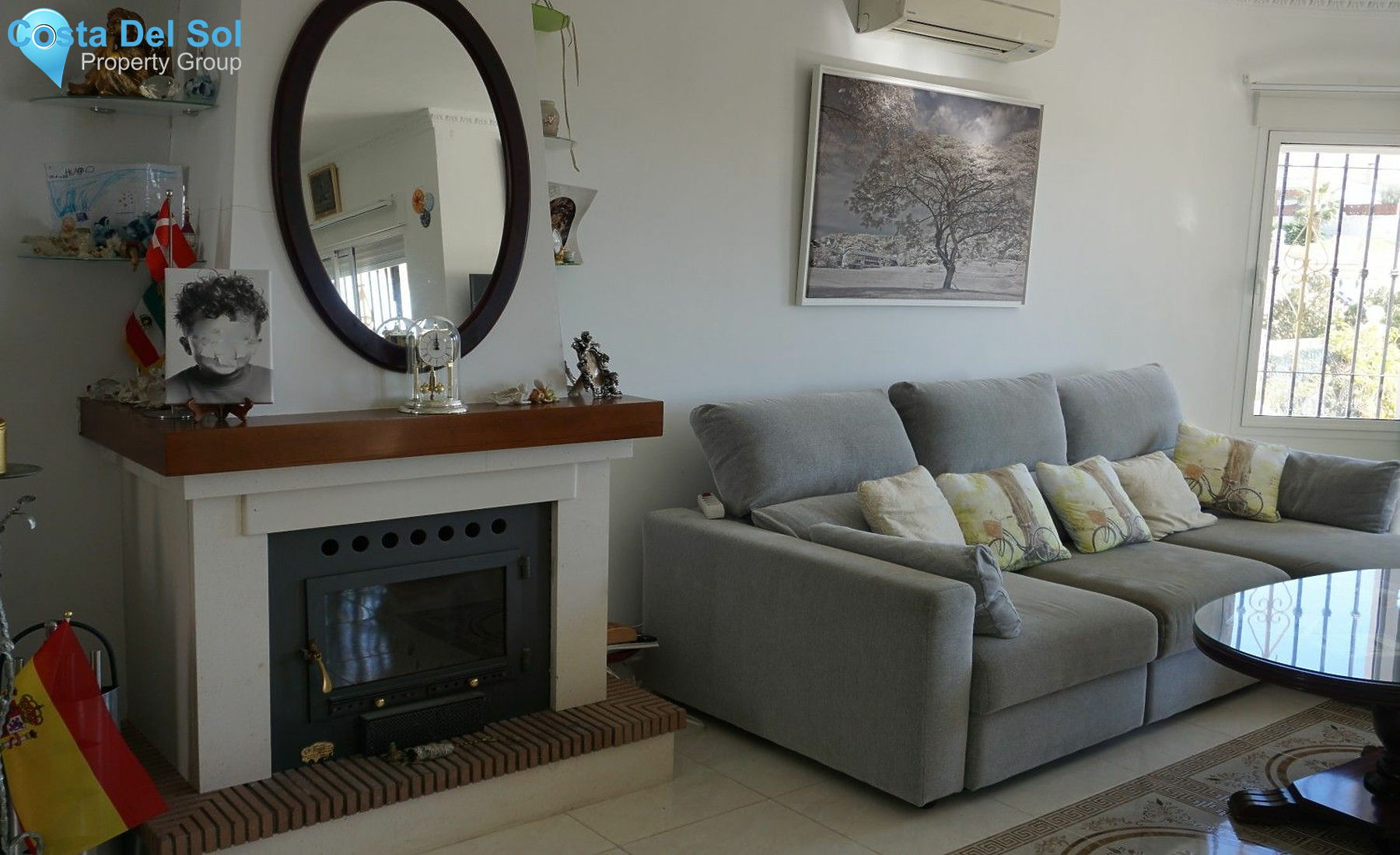 Detached Villa in Almayate-1465049