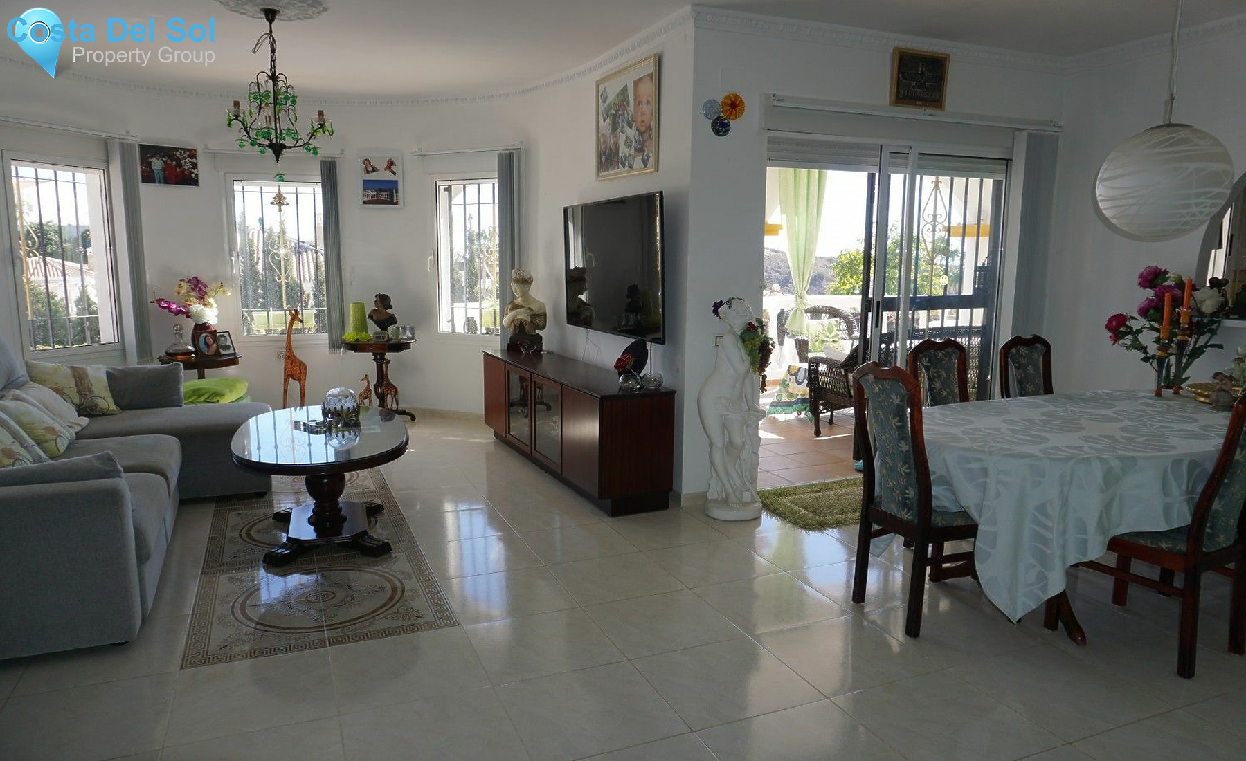 Detached Villa in Almayate-1465050