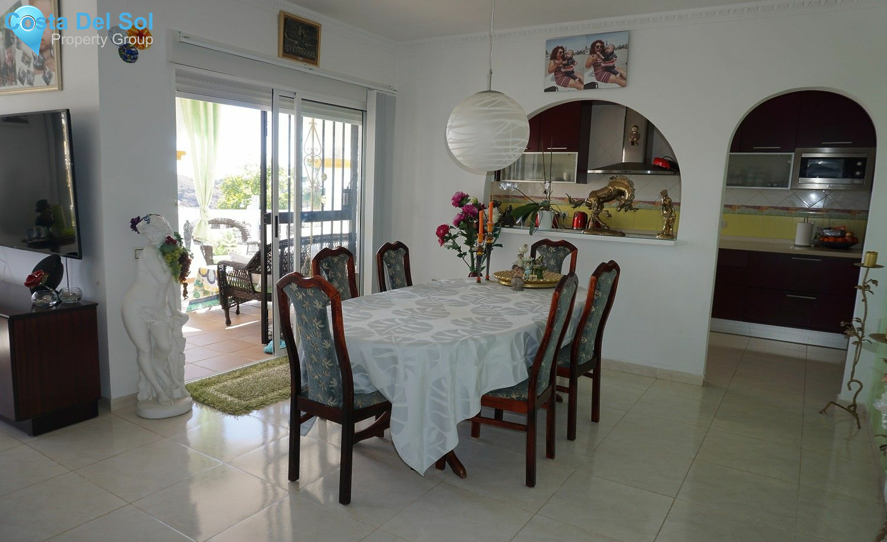 Detached Villa in Almayate-1465051