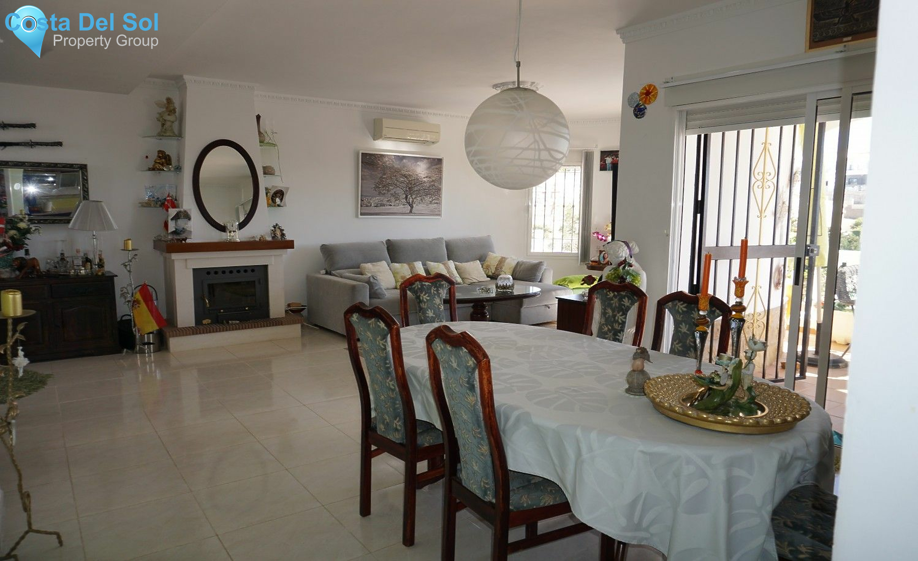 Detached Villa in Almayate-1465052