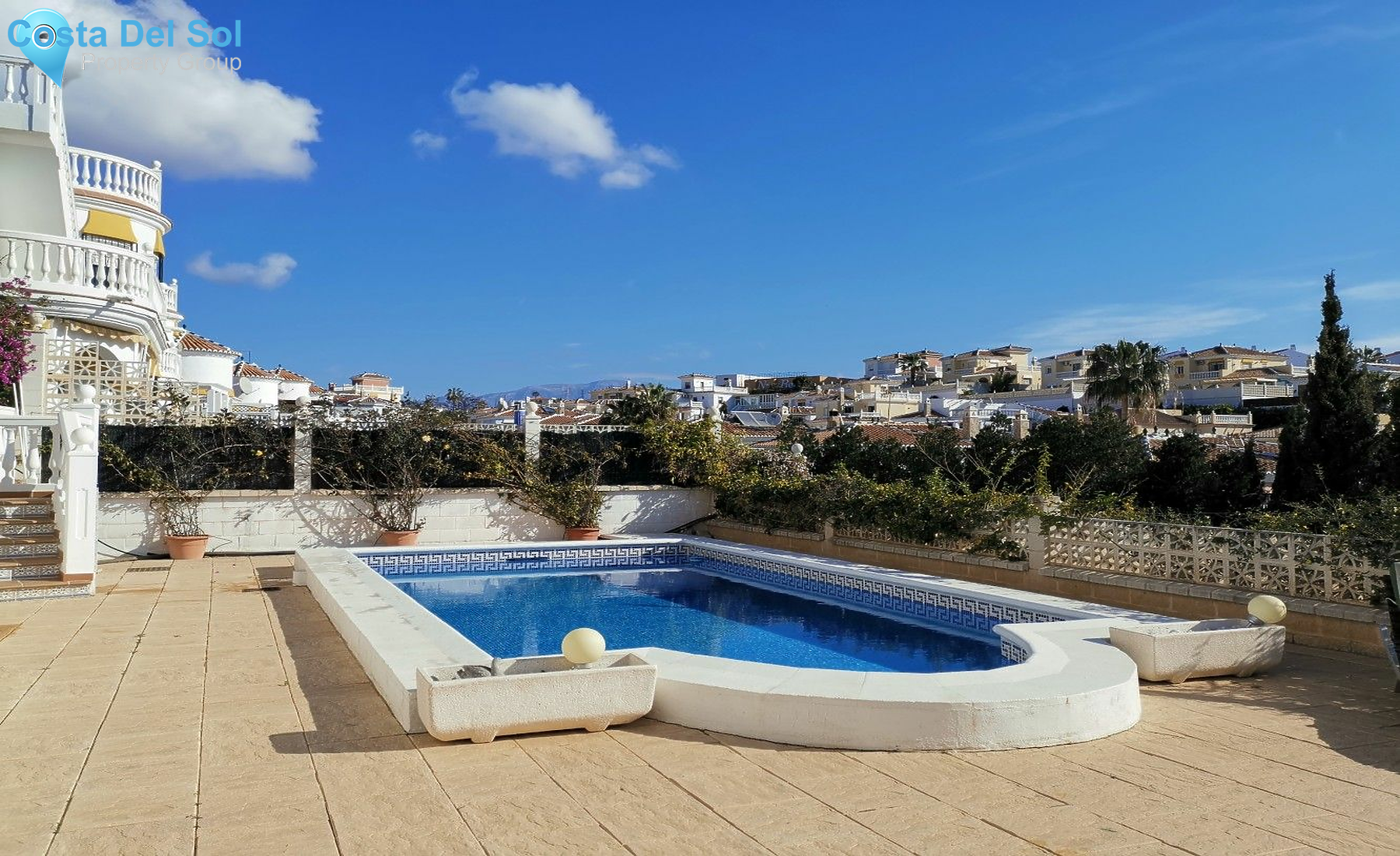 Detached Villa in Almayate-1465035