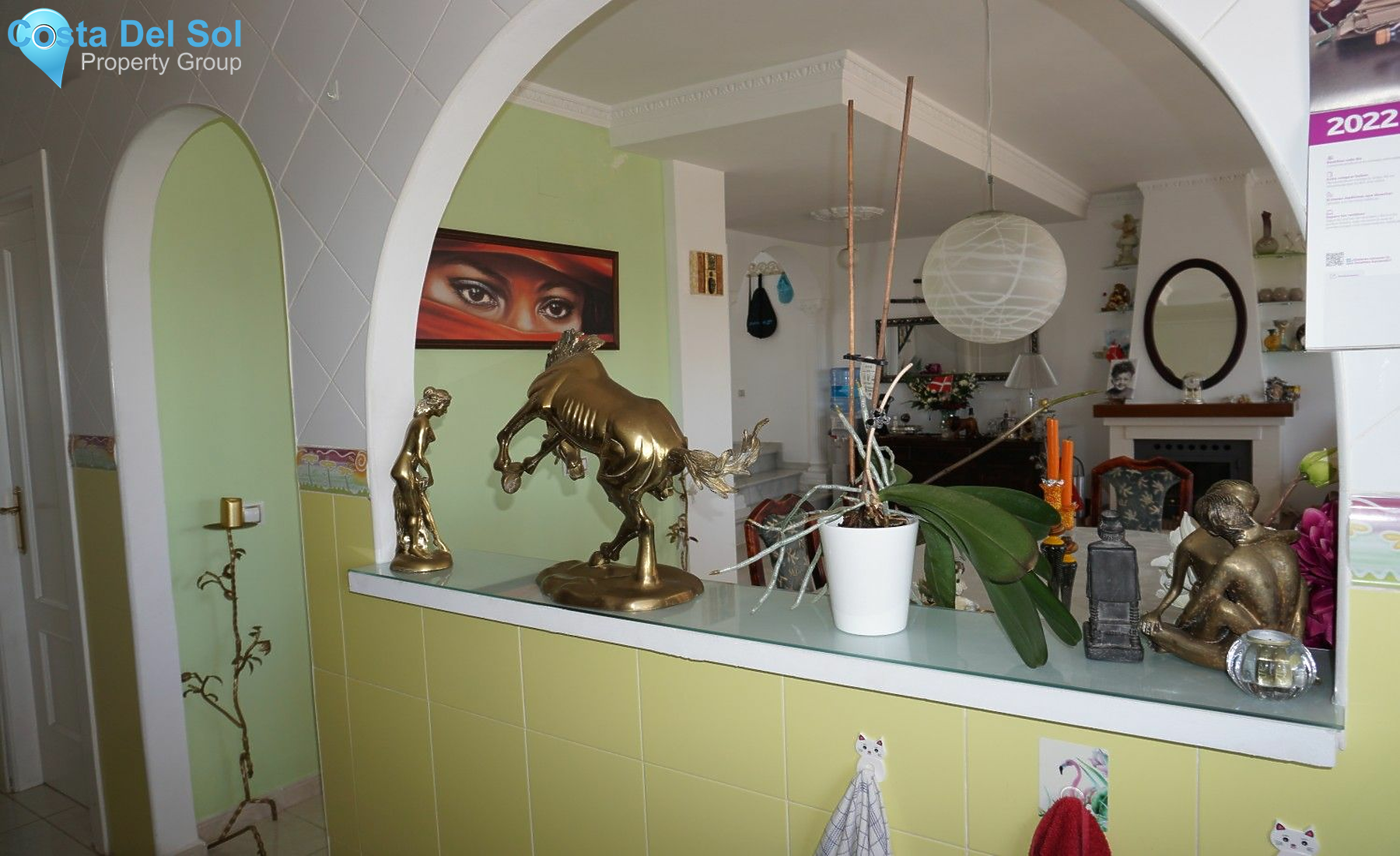 Detached Villa in Almayate-1465053