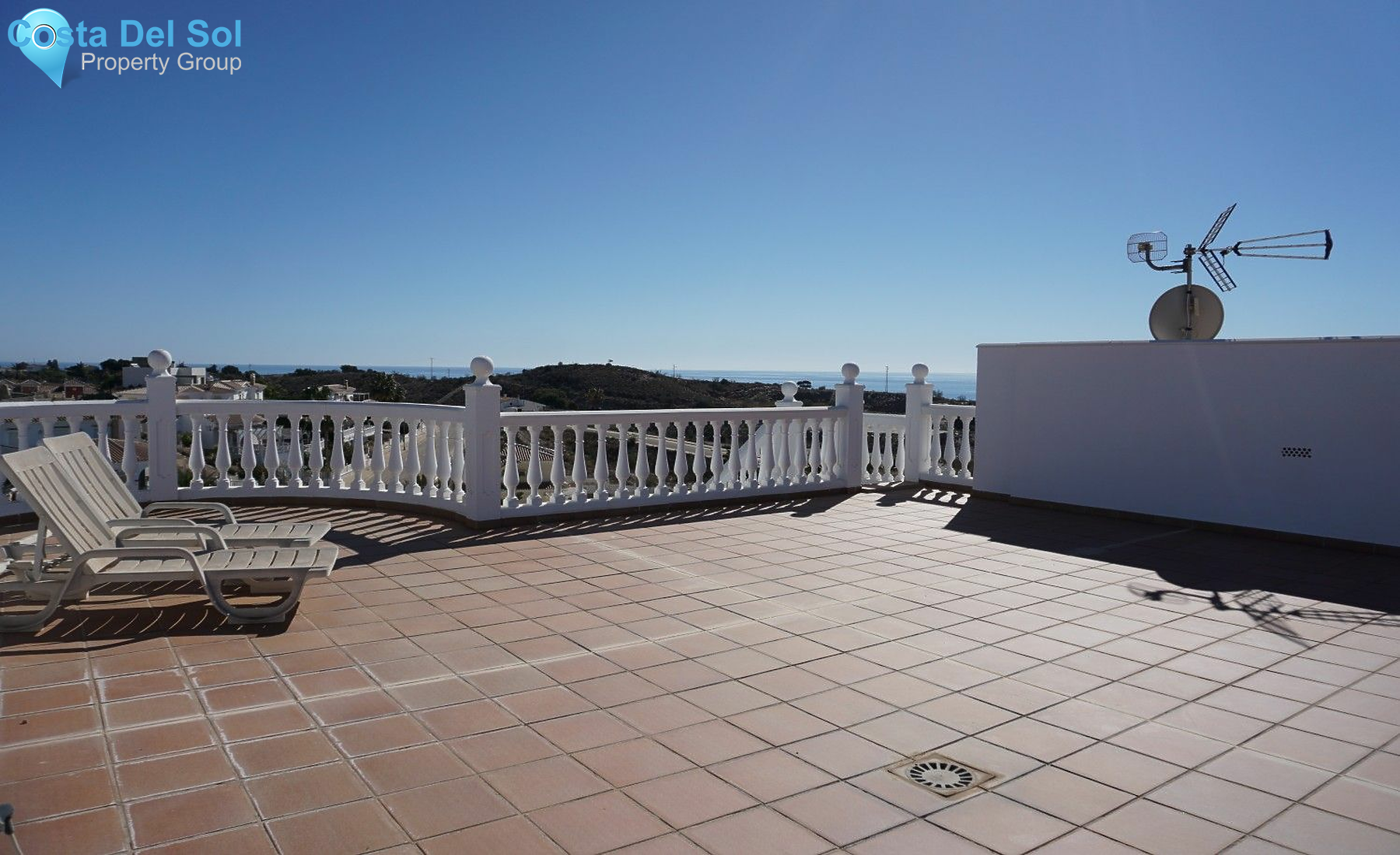 Detached Villa in Almayate-1465036