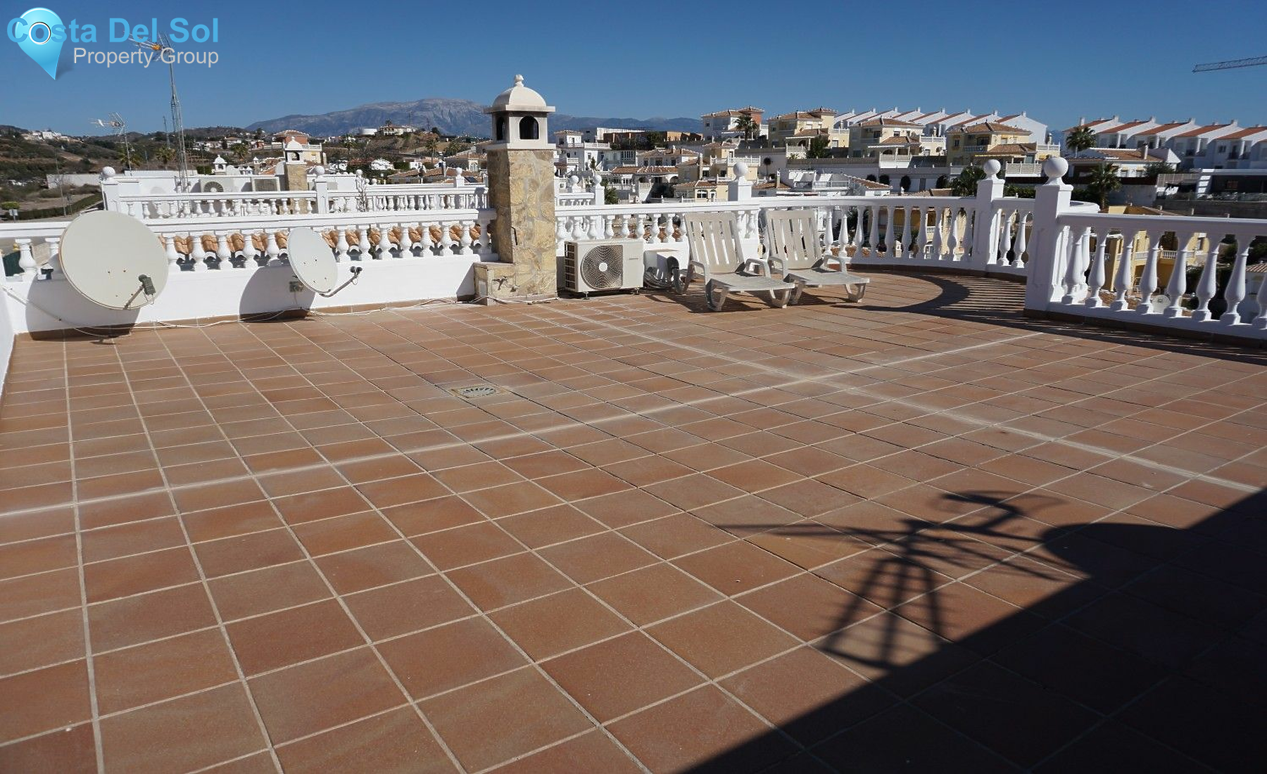 Detached Villa in Almayate-1465037