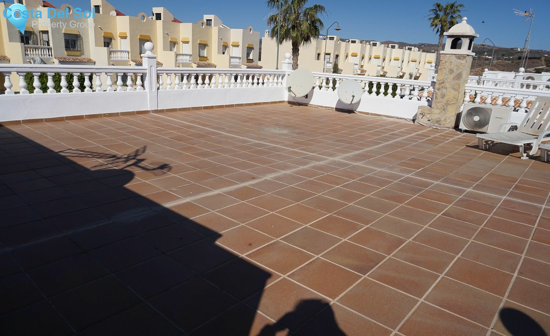 Detached Villa in Almayate-1465038