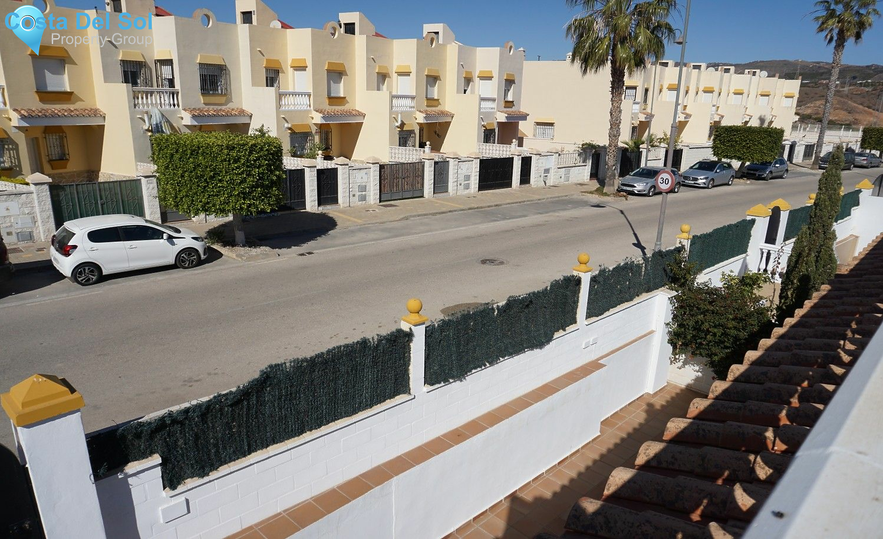 Detached Villa in Almayate-1465039